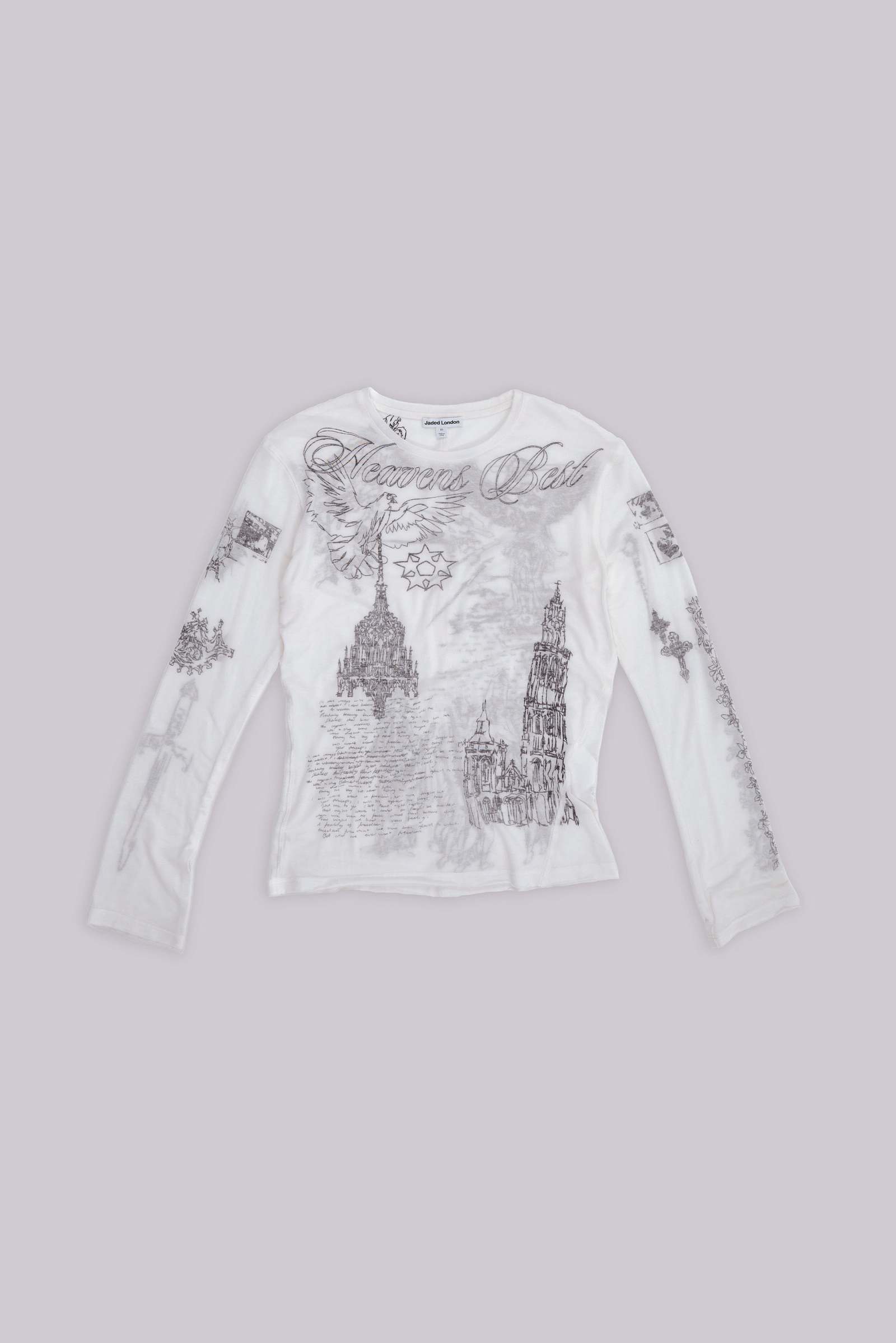 Archangel L/S Mist