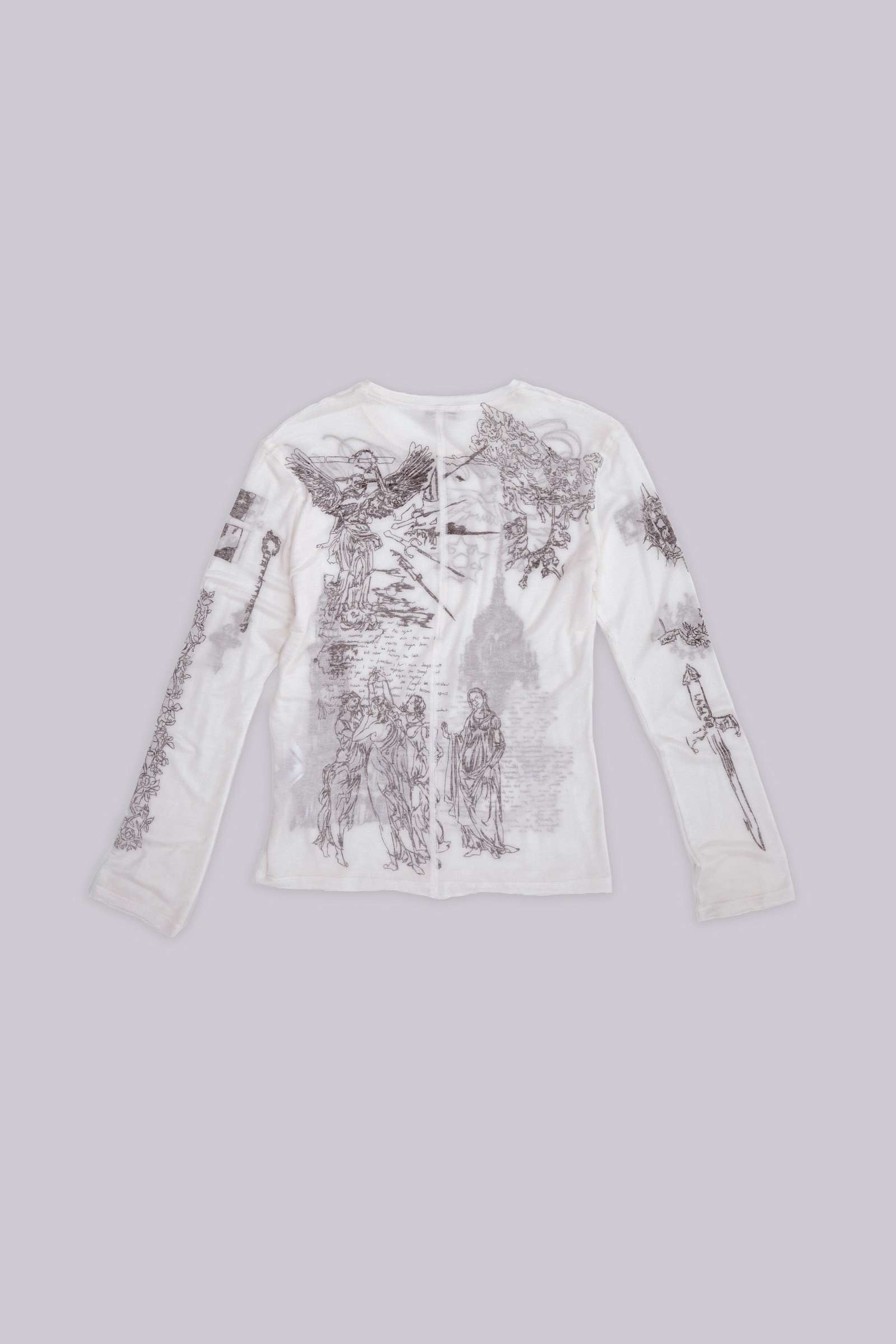 Archangel L/S Mist