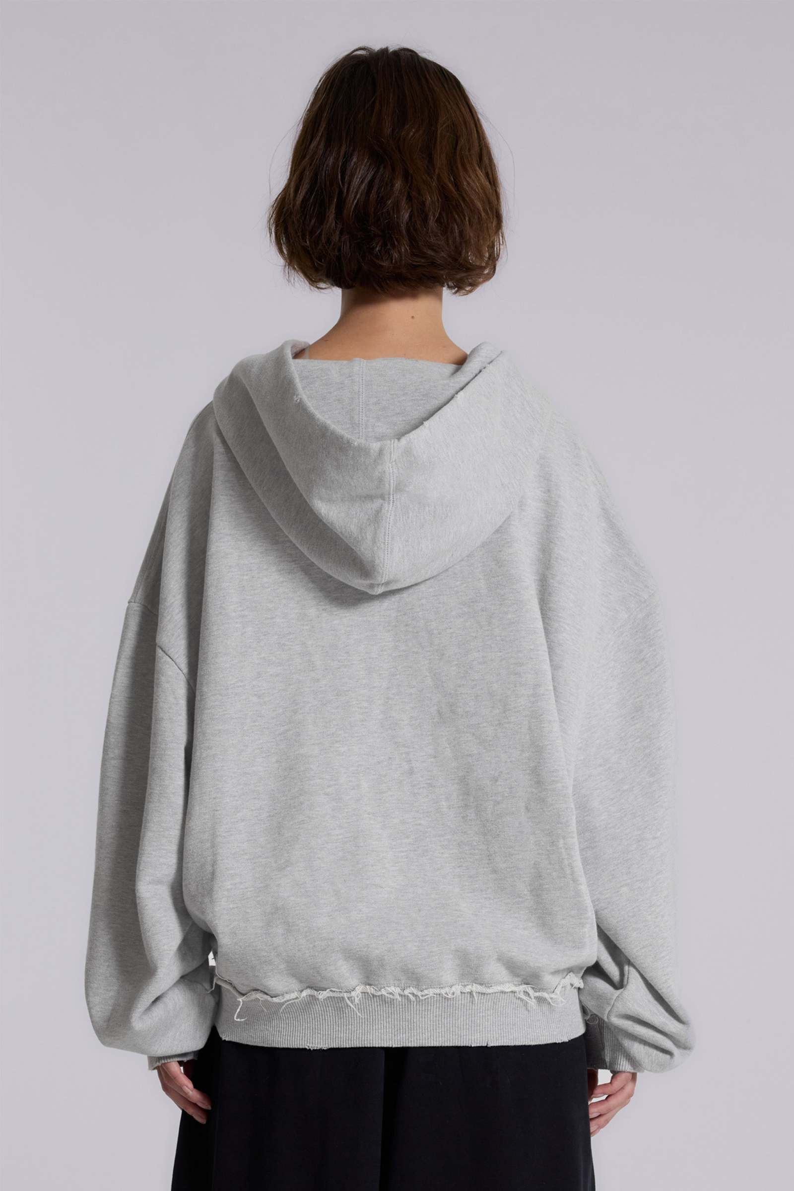 LDN Stud Monster Hoodie