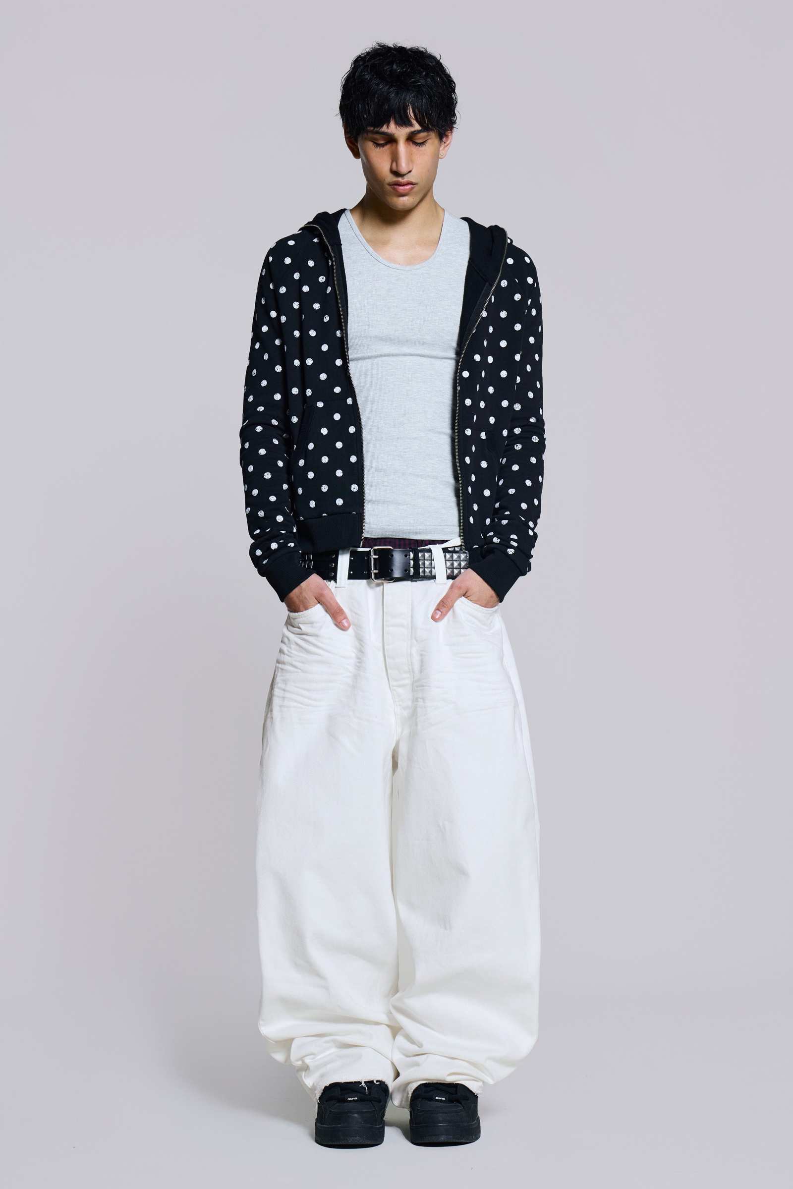 Off White XL Colossus Jeans