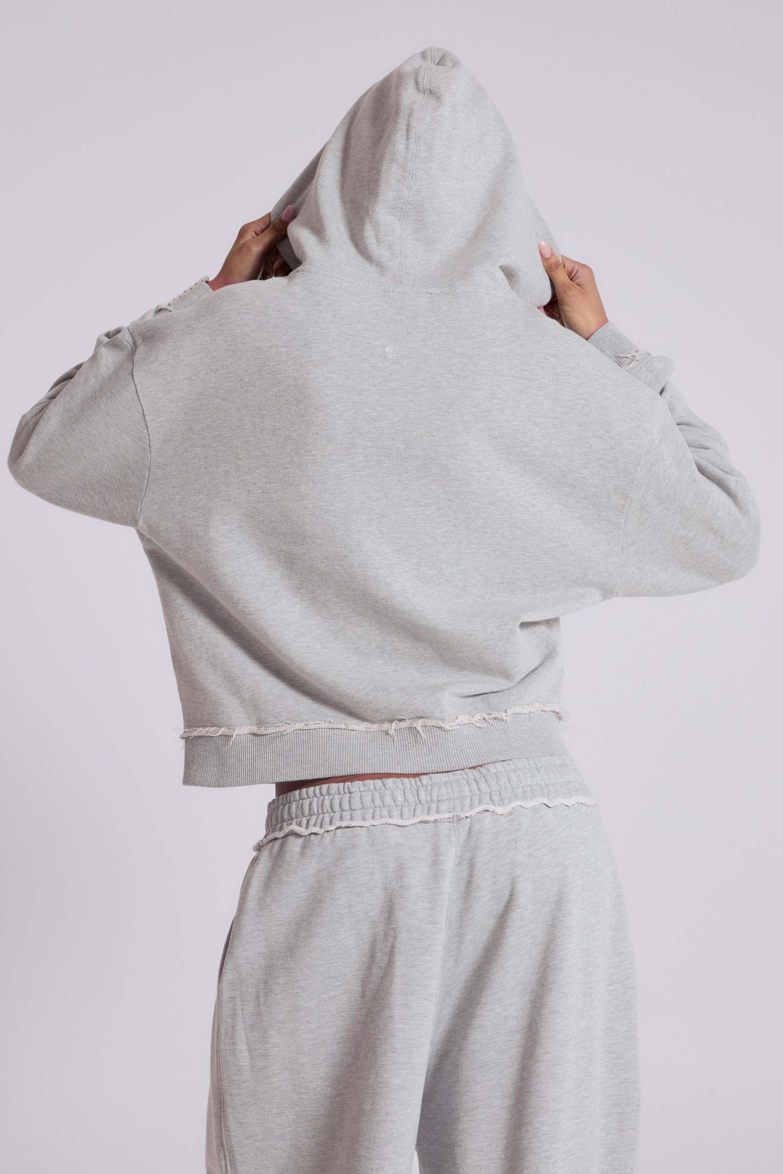 LDN Stud Monster Hoodie