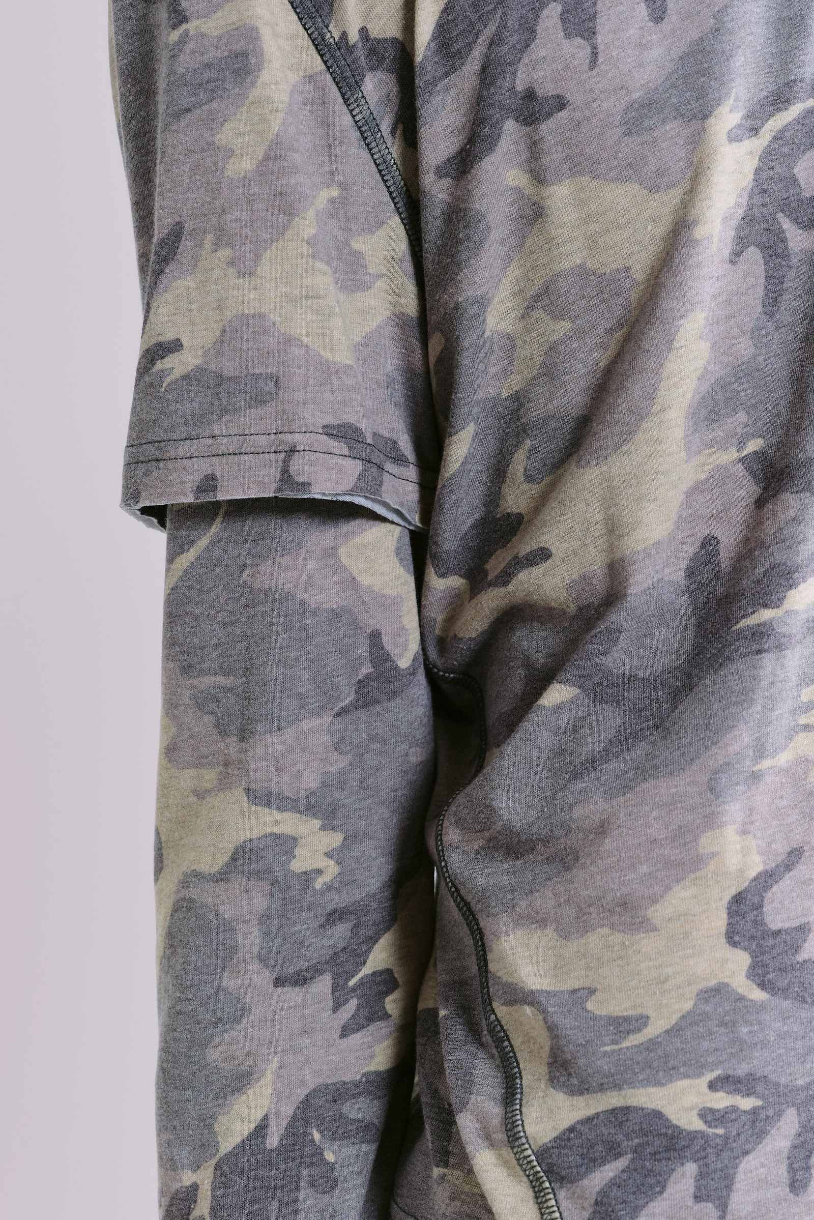 Guerilla Double Layer Long Sleeve T-Shirt