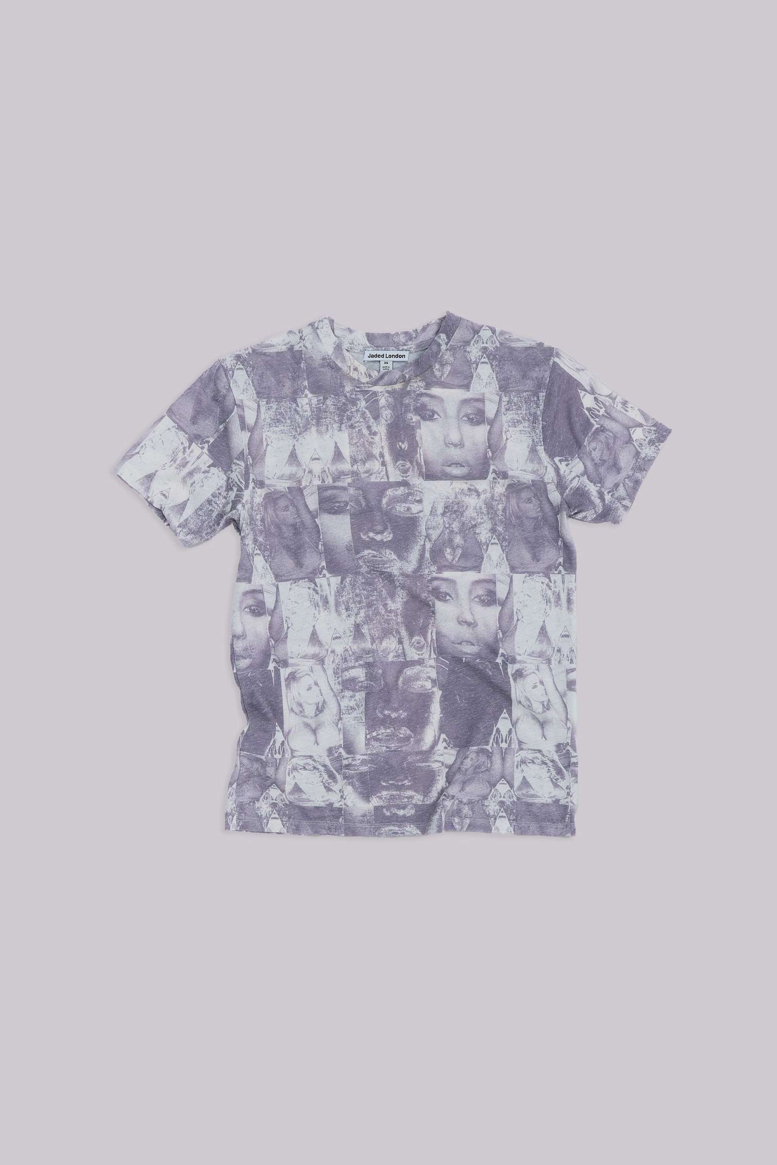 【JADED LONDON】送料関税込み Mugshot Tシャツ Mugshot T-Shirt | Jaded London | Clothing