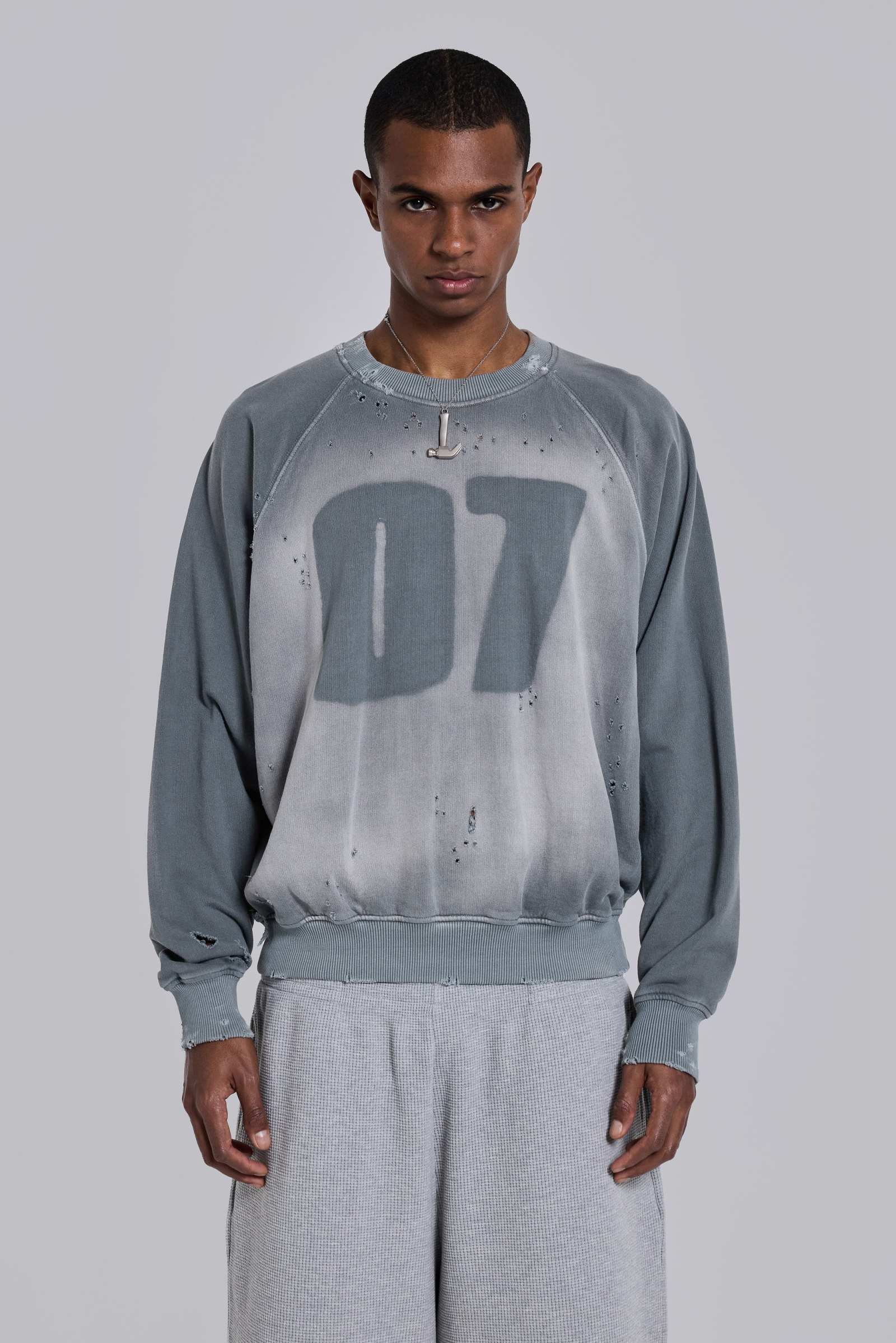 07 Sun Fade Crewneck