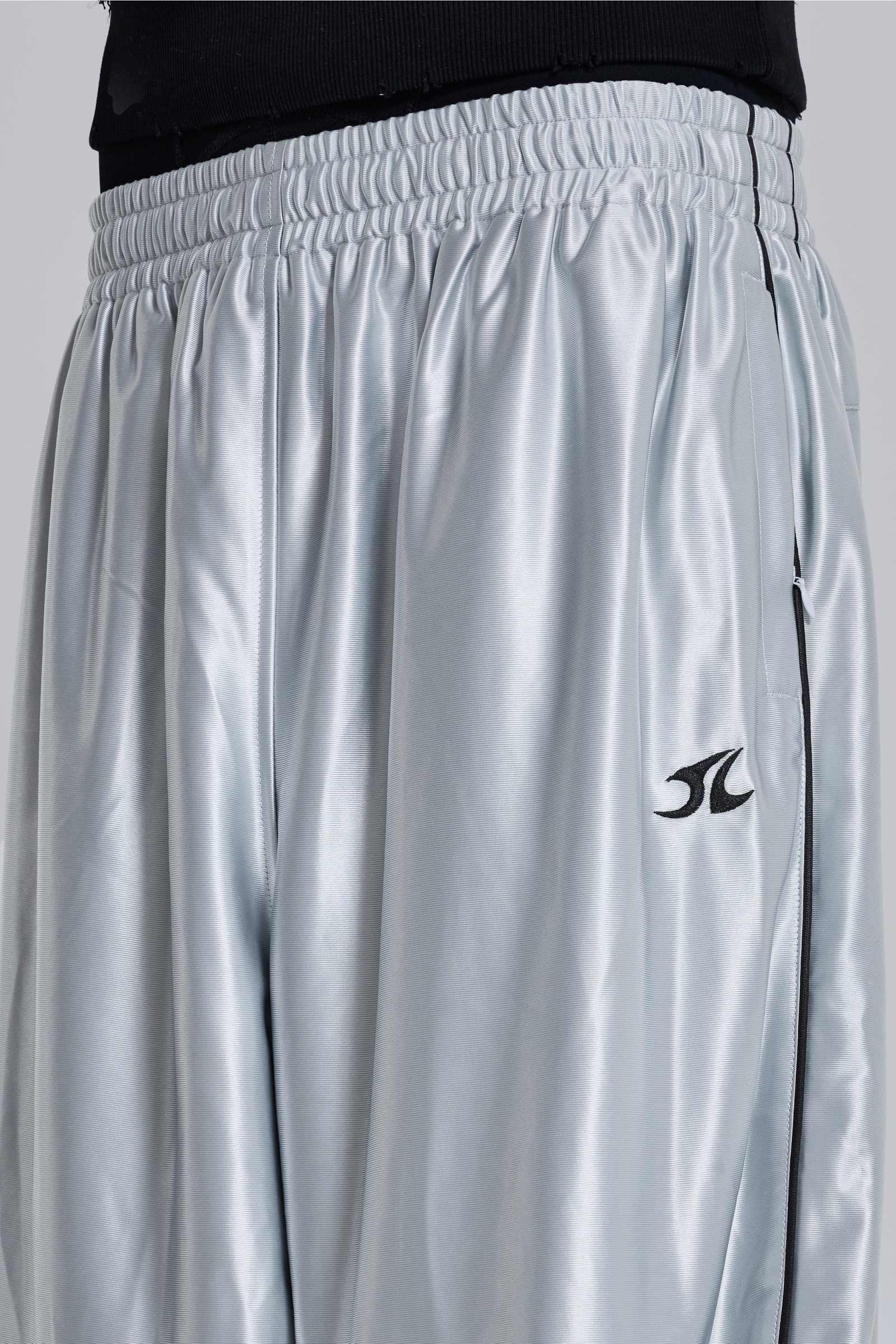 Metallic Vapor Joggers