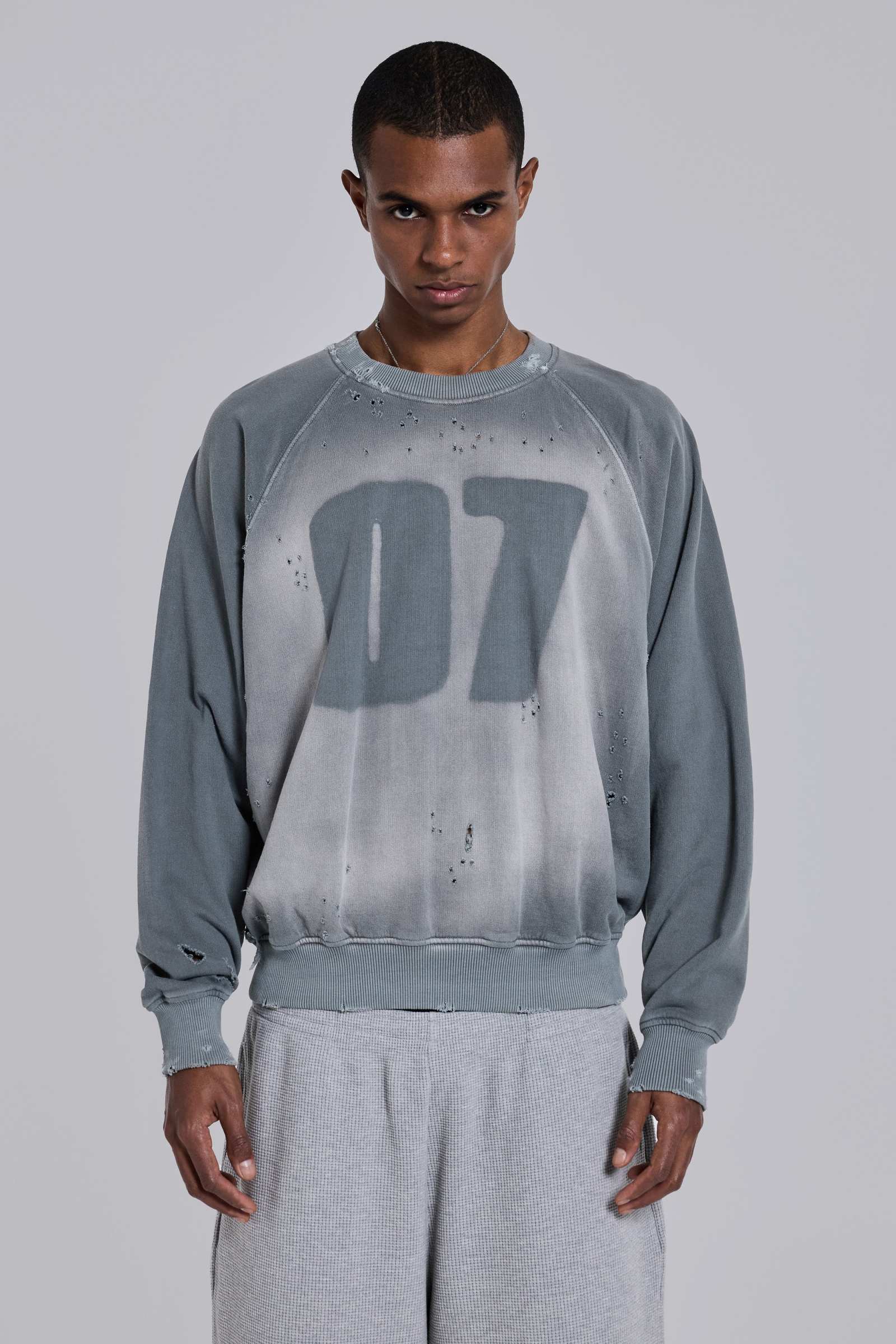 07 Sun Fade Crewneck