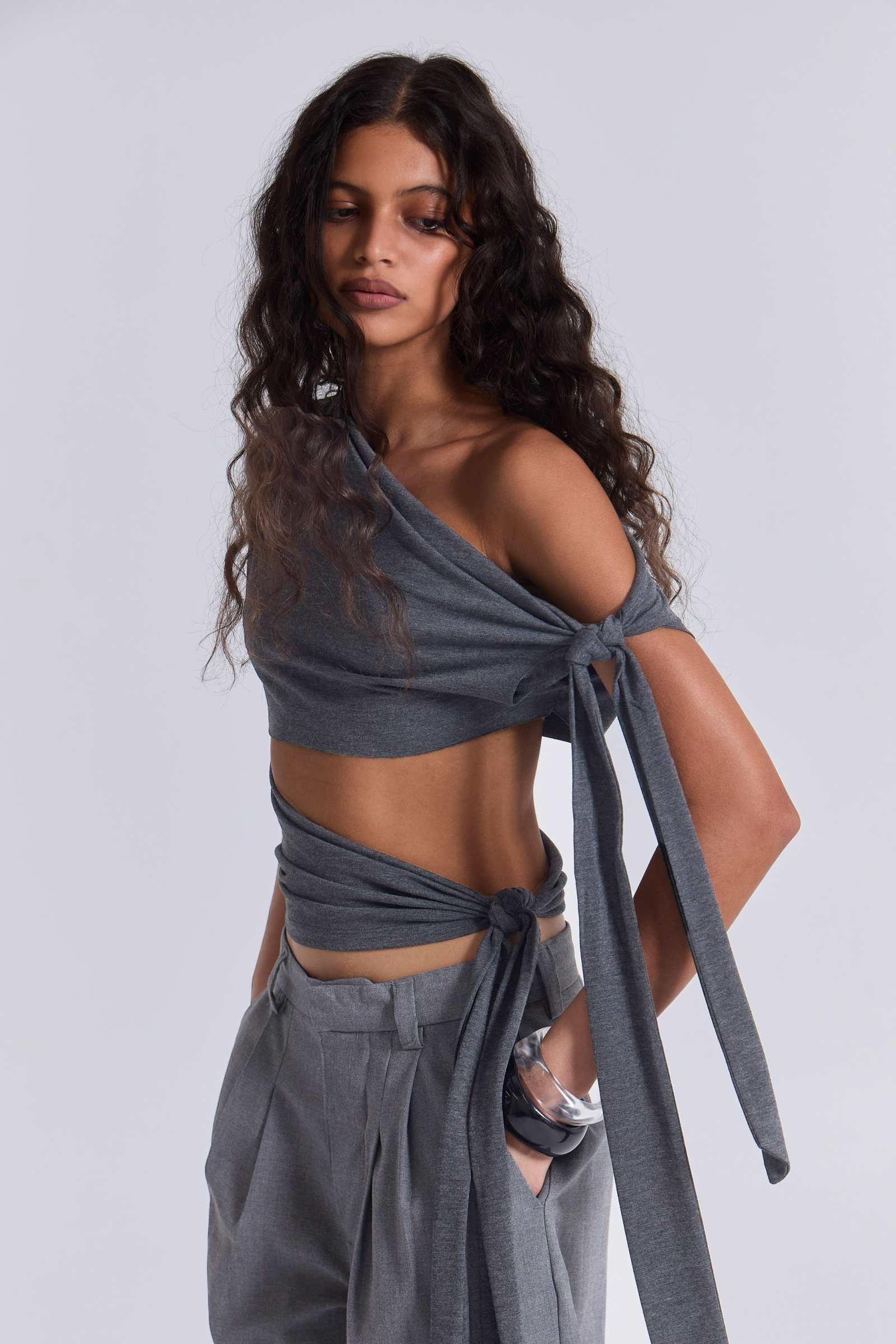 Mena Asymmetric Top