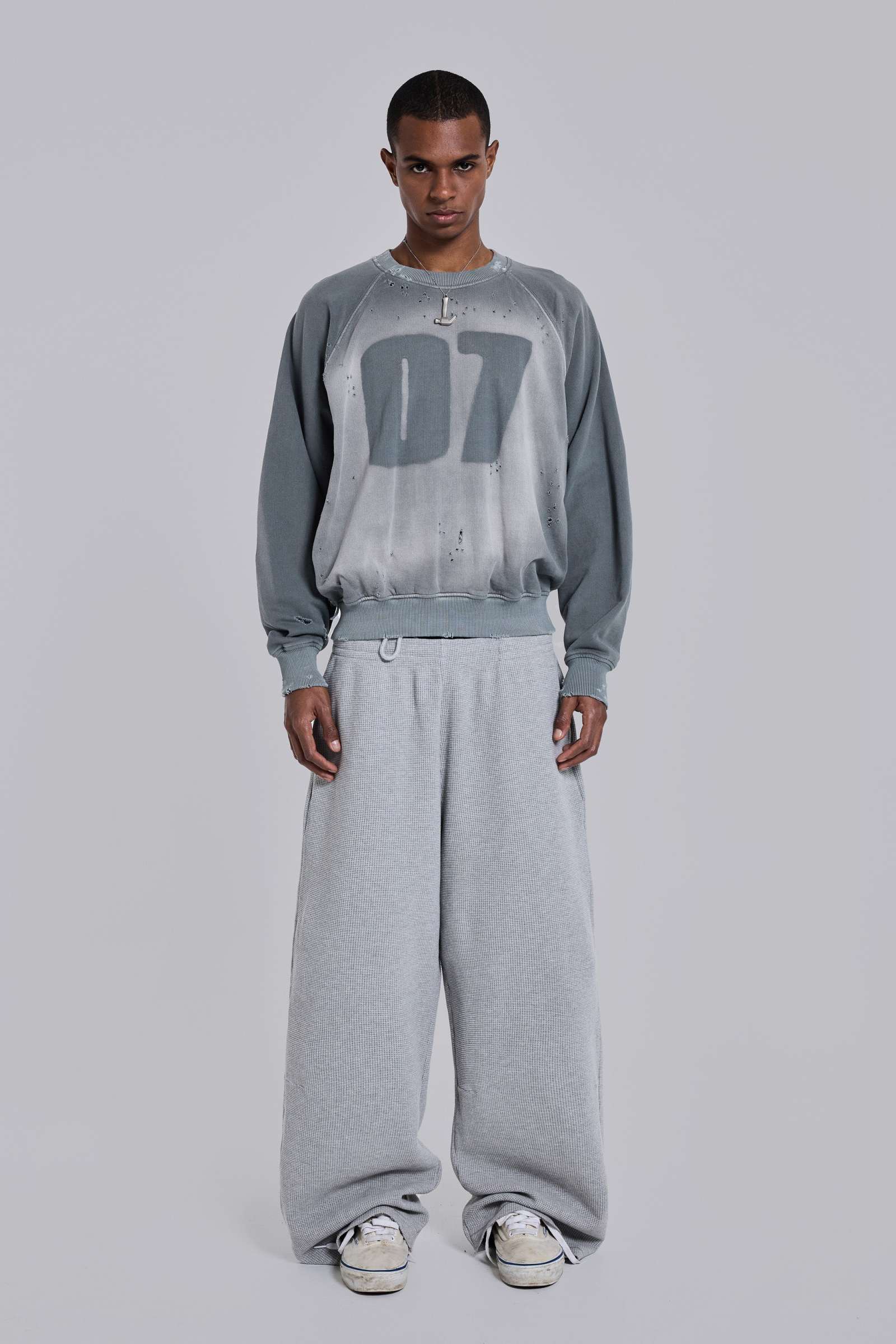 07 Sun Fade Crewneck