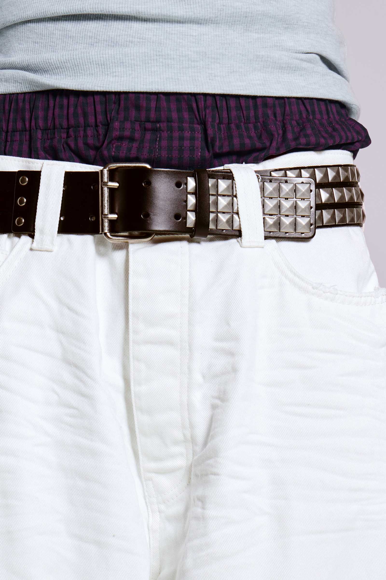 Off White XL Colossus Jeans