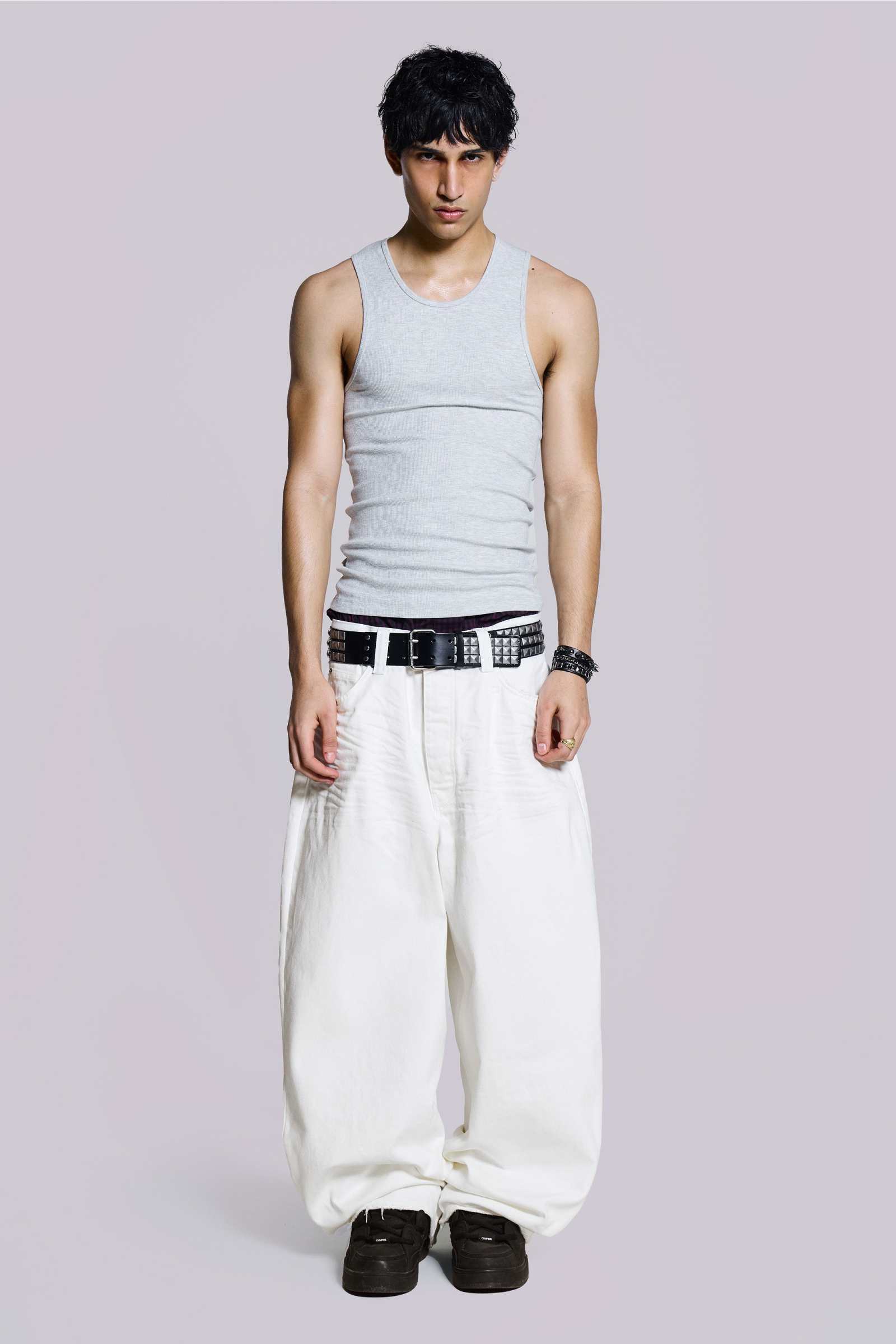 Off White XL Colossus Jeans