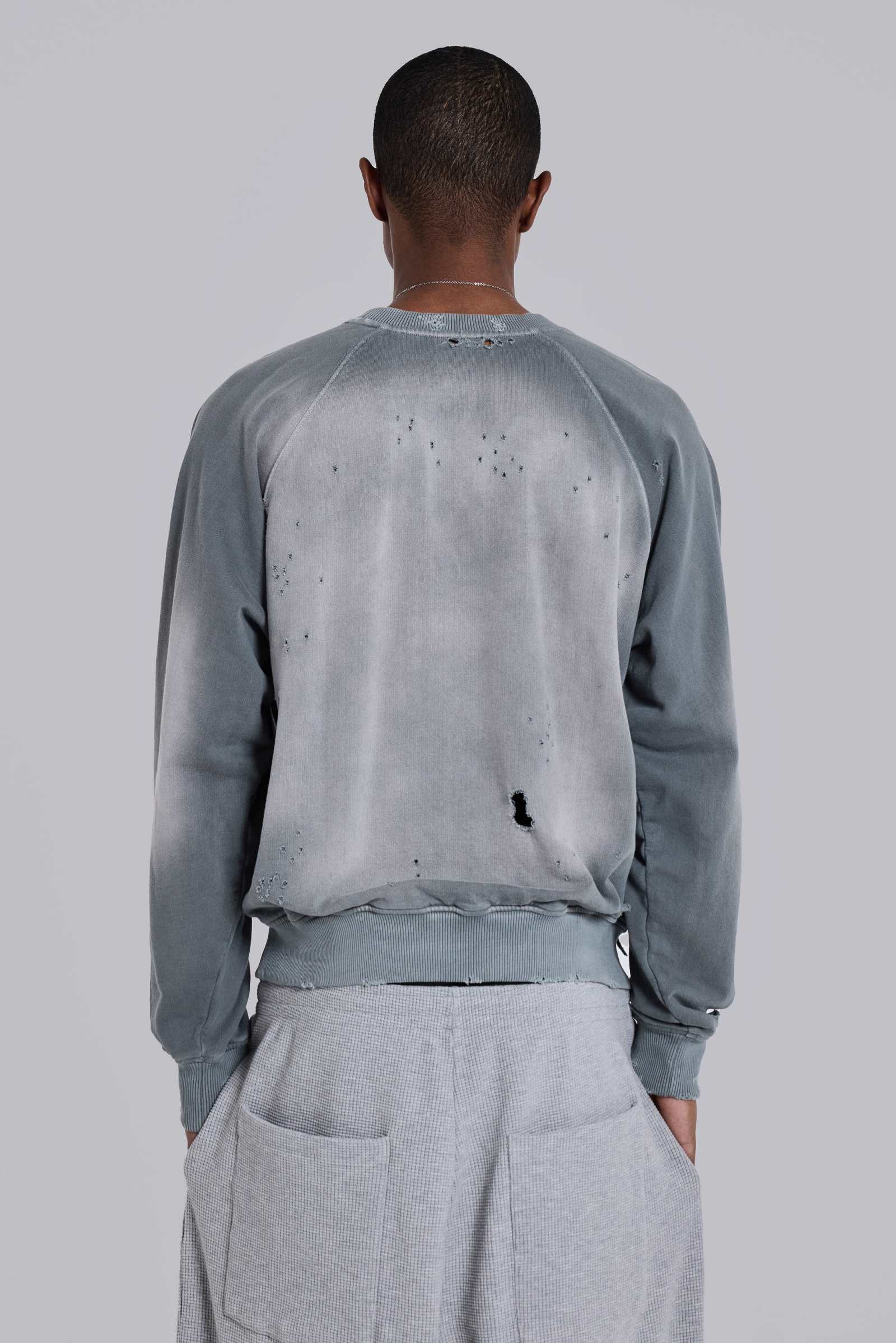 07 Sun Fade Crewneck