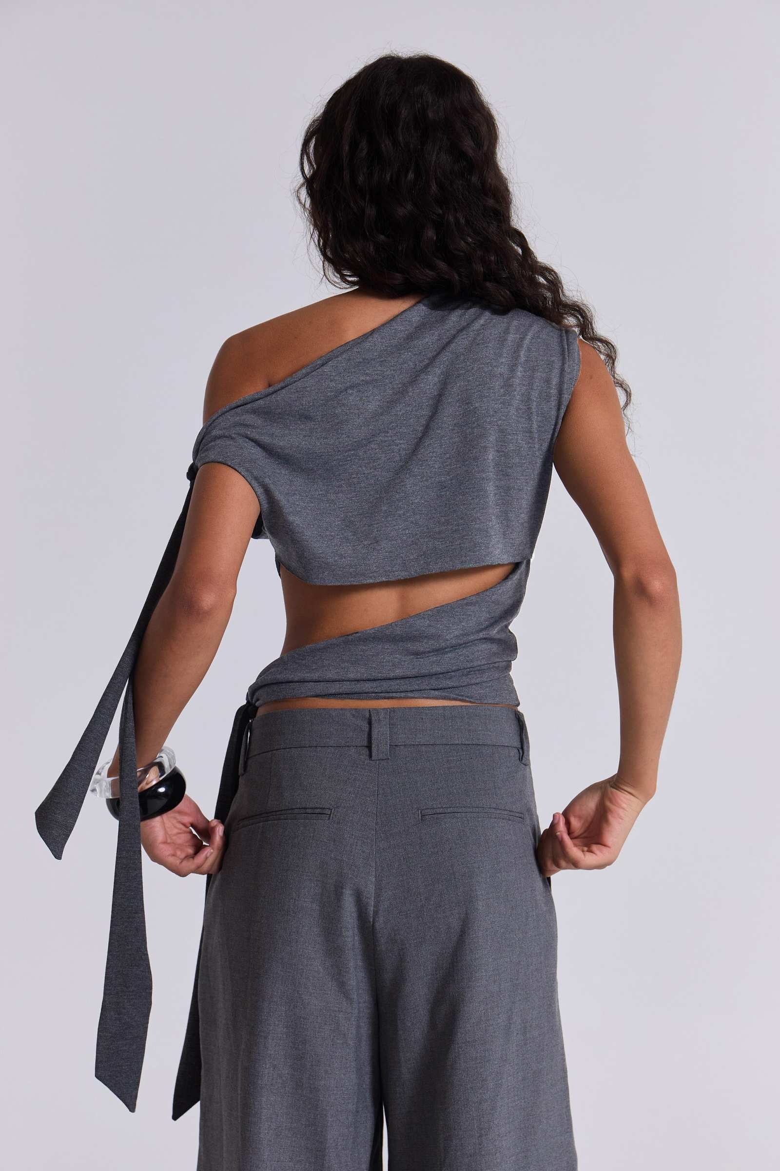 Mena Asymmetric Top