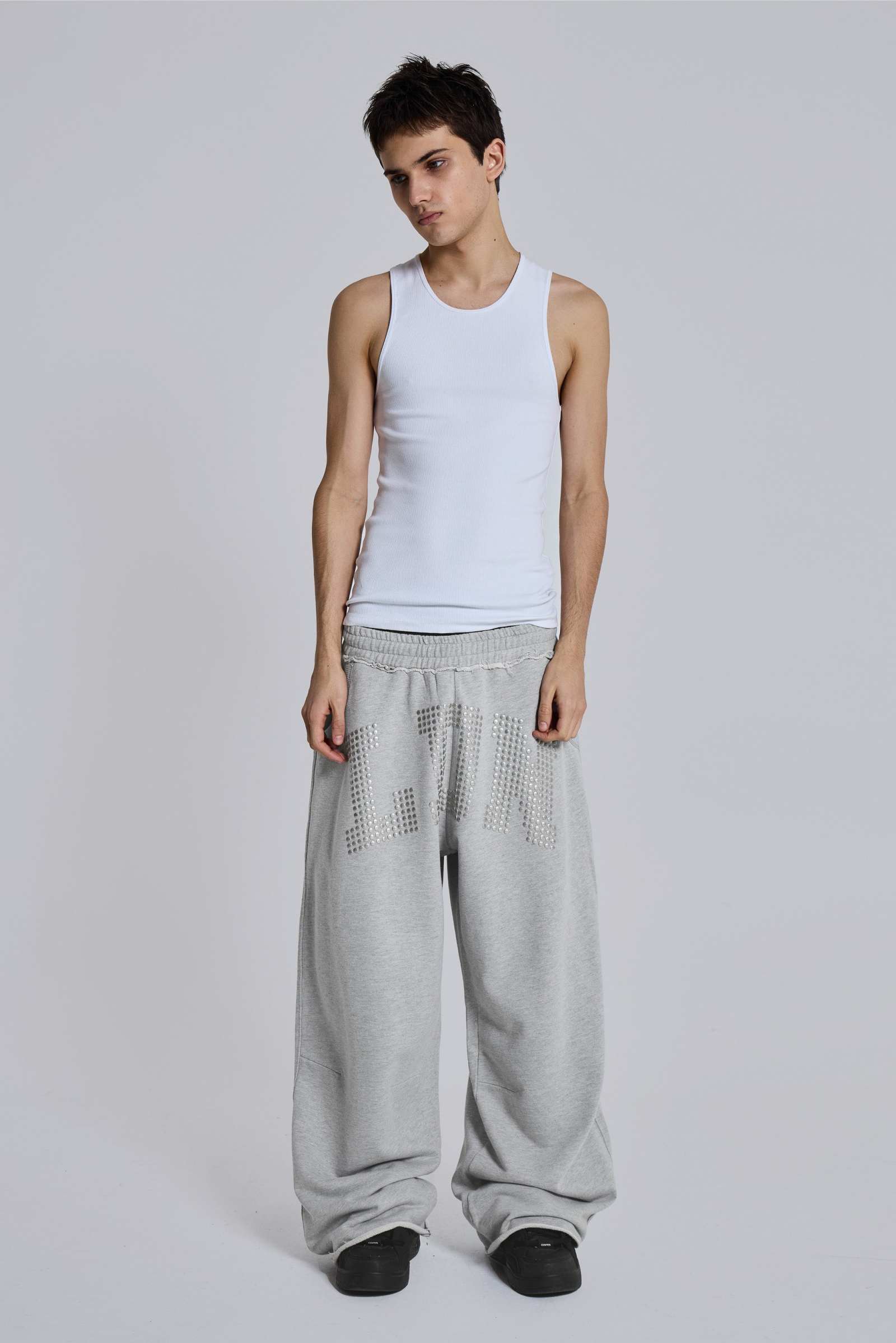 LDN Stud Monster Joggers