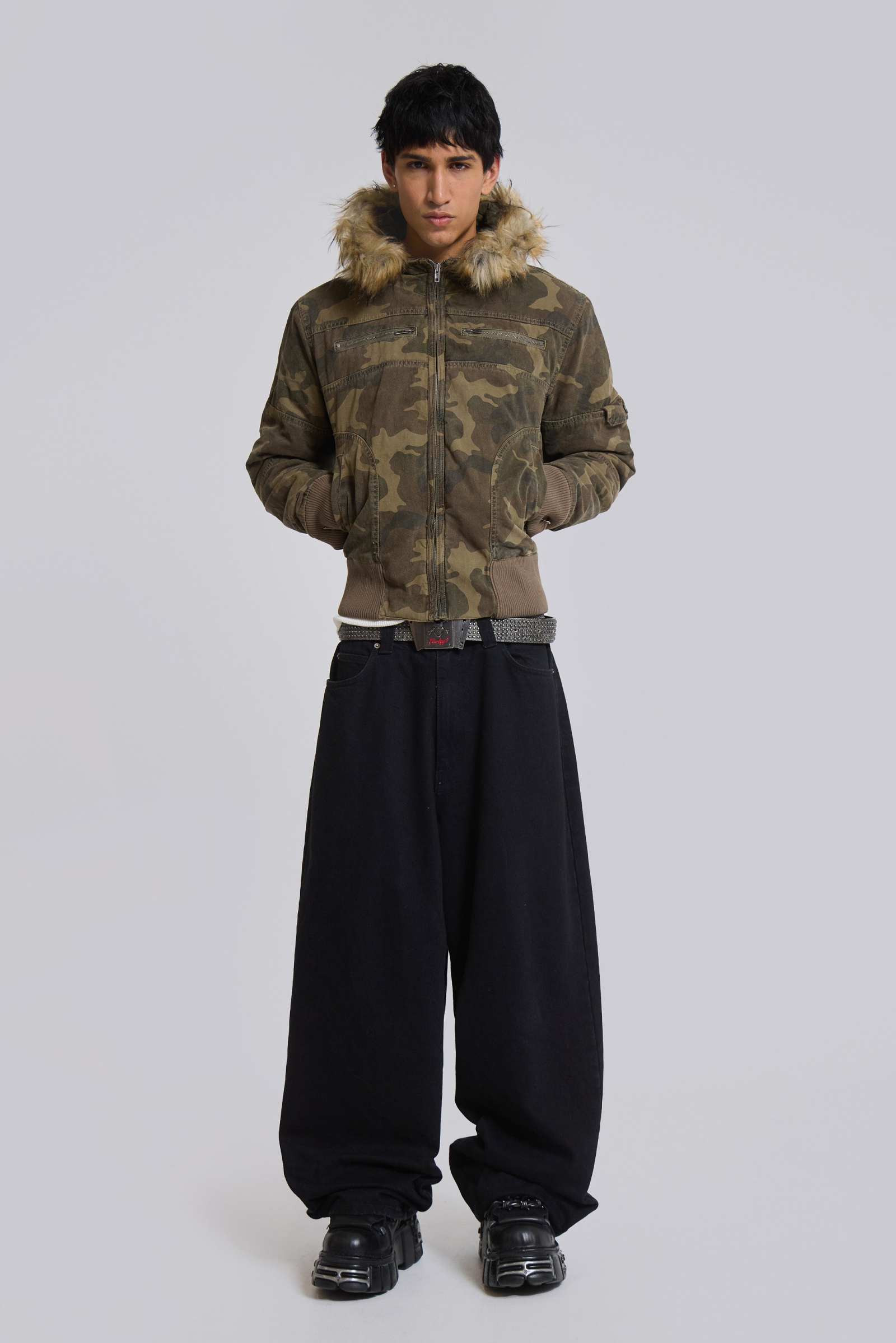 レビュー高評価のおせち贈り物 Marshal Clothing | London Jaded | Jacket Camo ジャケット・アウター