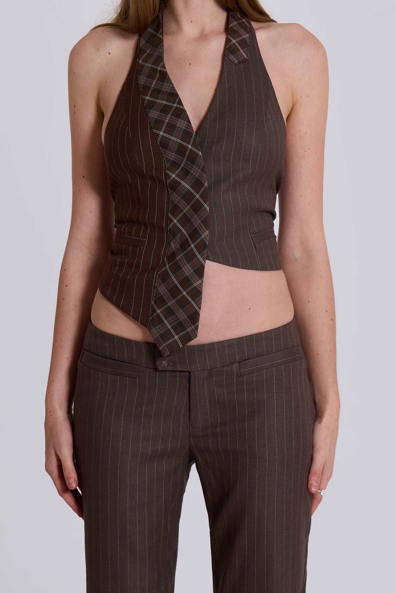 Tuesday Tailored Capri Trousers