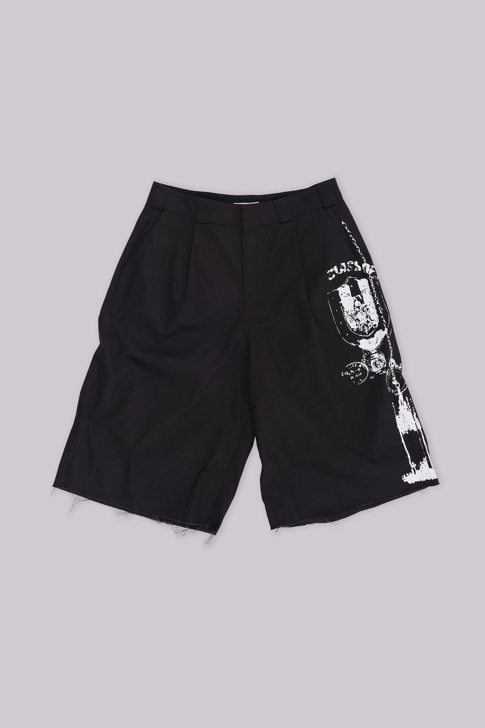 JADED LONDON XL Goliath ショートパンツ Grave 送料込み Grave XL Goliath Shorts | Jaded London | Clothing