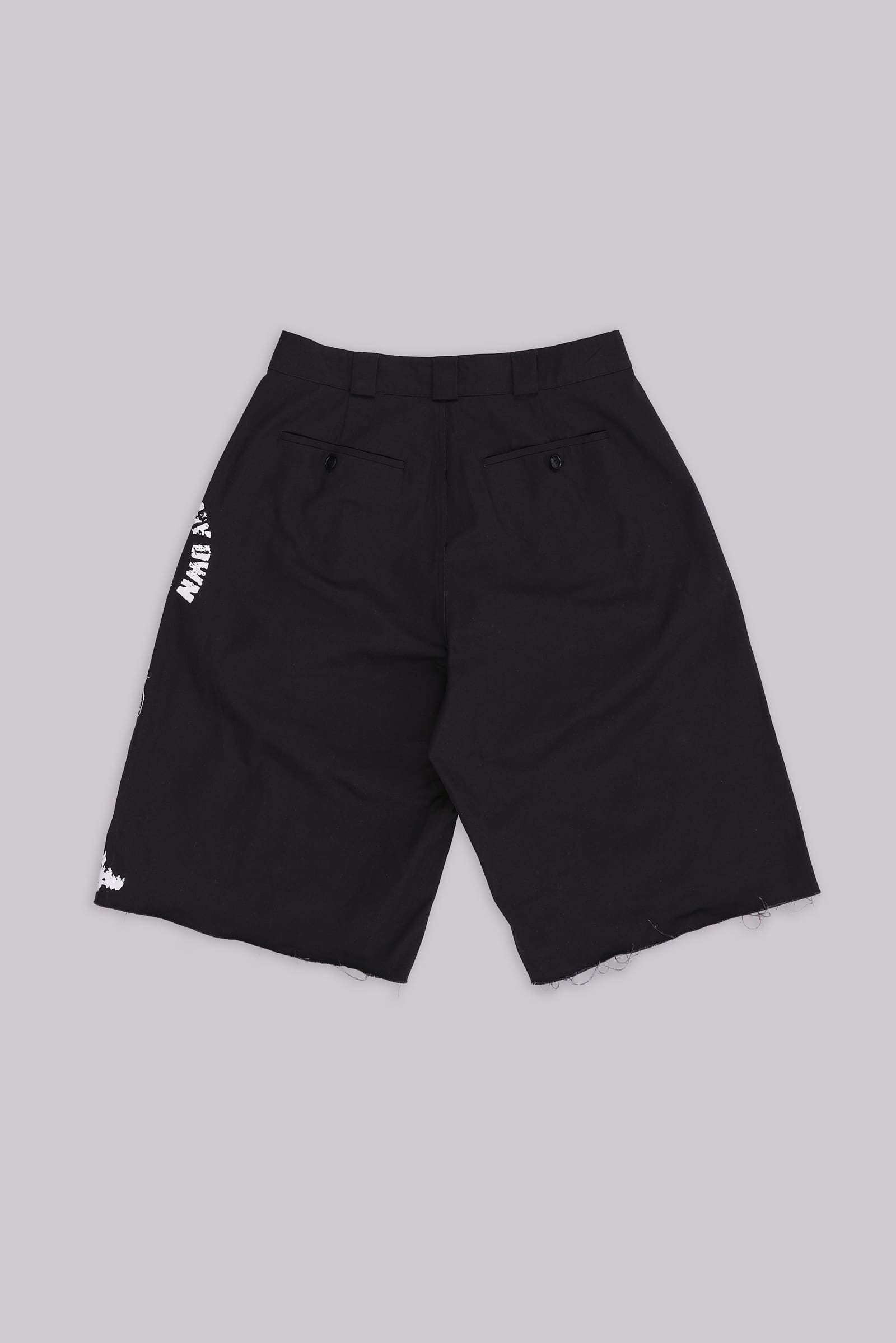 JADED LONDON Grave XL Goliath Shorts(関税/送料込) Grave XL Goliath Shorts | Jaded London | Clothing