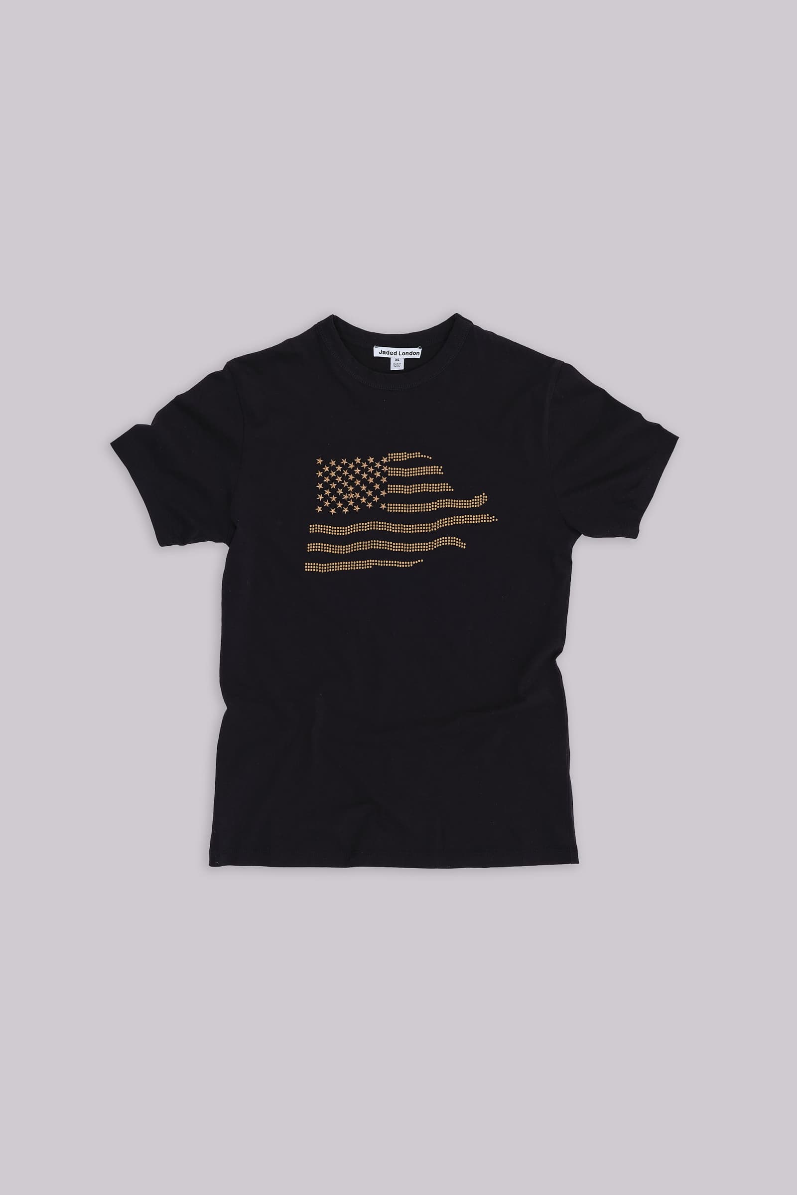 【JADED LONDON】送料関税込み Patriot Tシャツ Patriot T-Shirt | Jaded London | Clothing