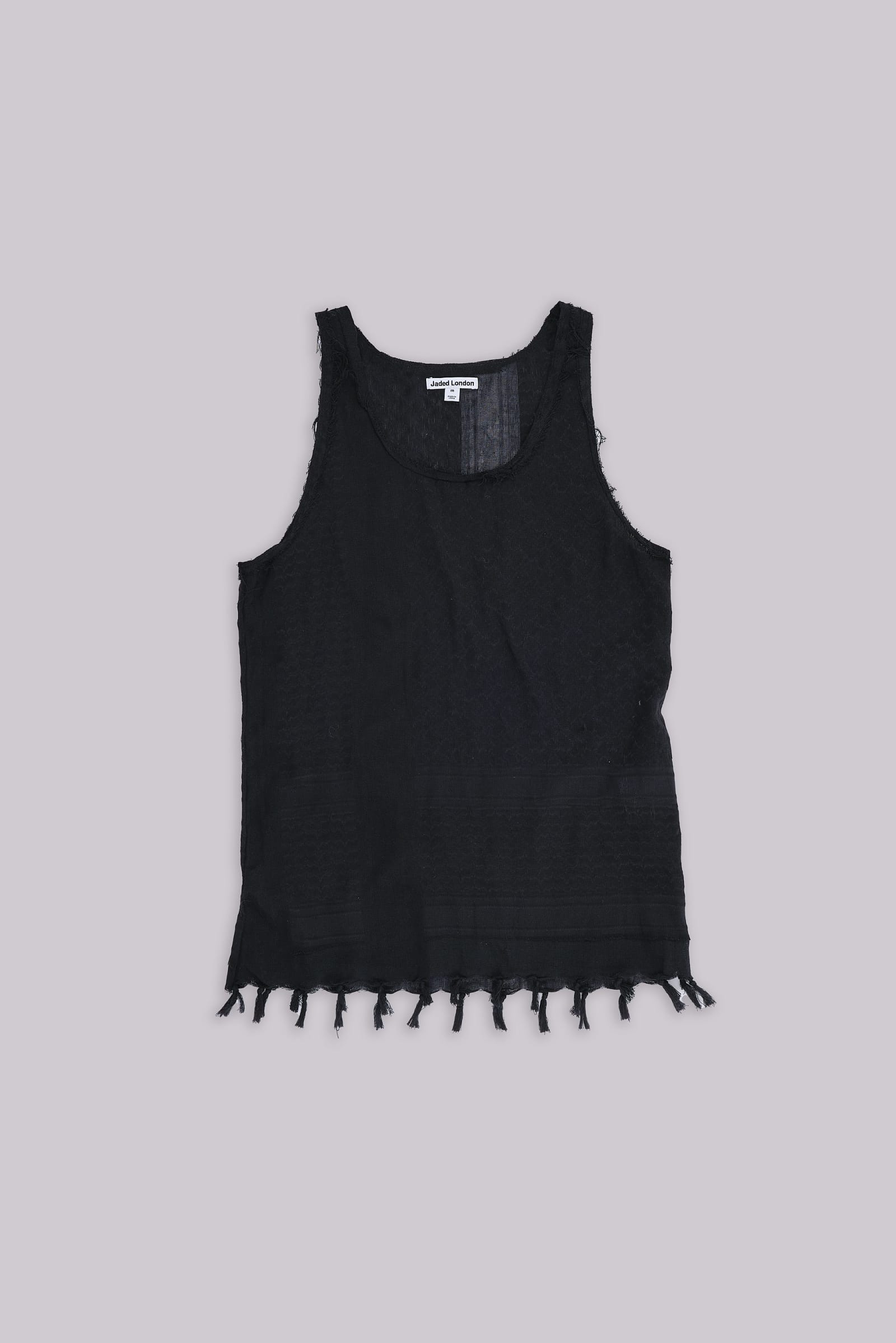Shibara Vest | Jaded London | Clothing