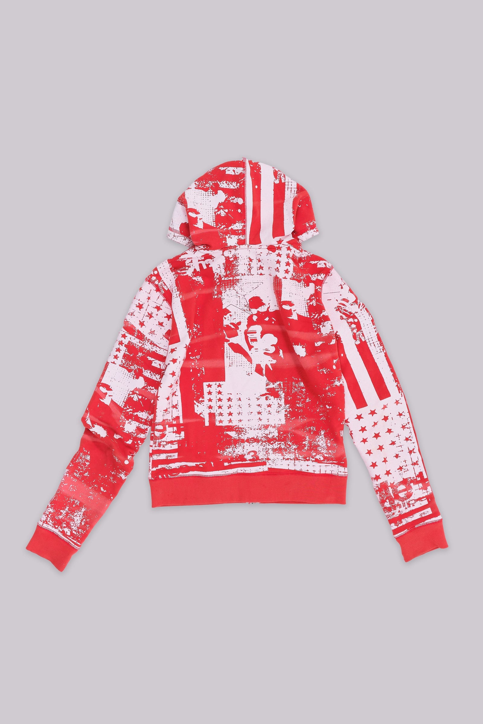 【JADED LONDON】Americana Mini Monster パーカー *送料/関込* Americana Mini Monster Hoodie | Jaded London | Clothing