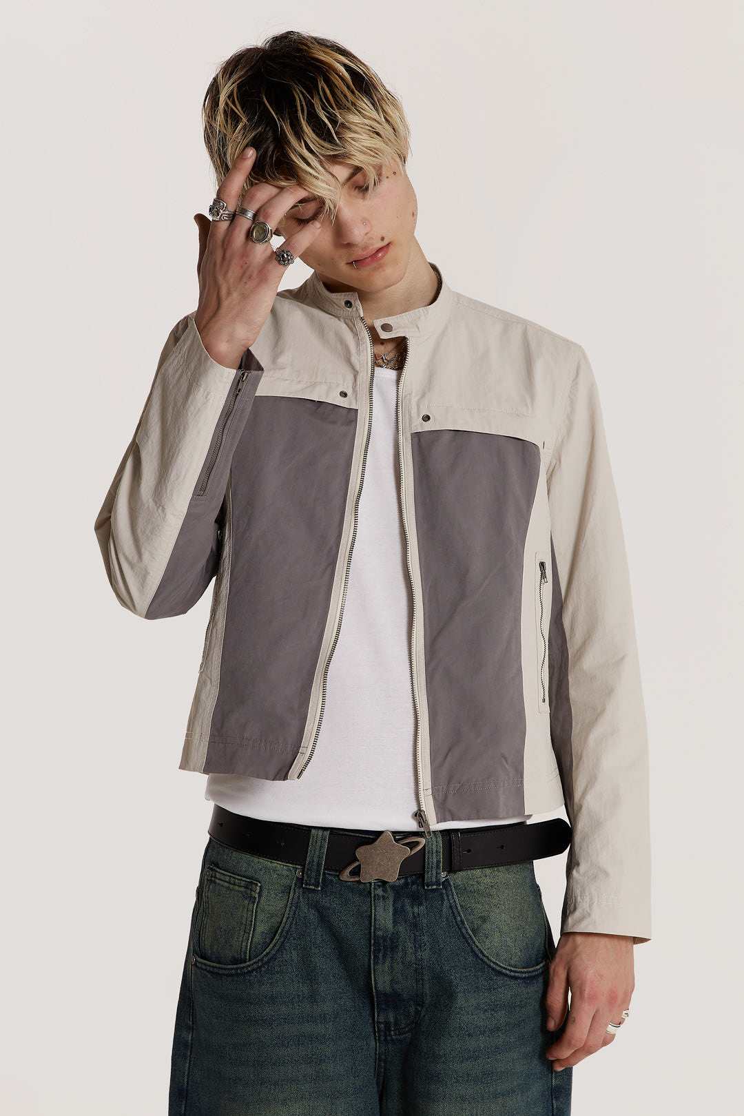 Rider Jacket