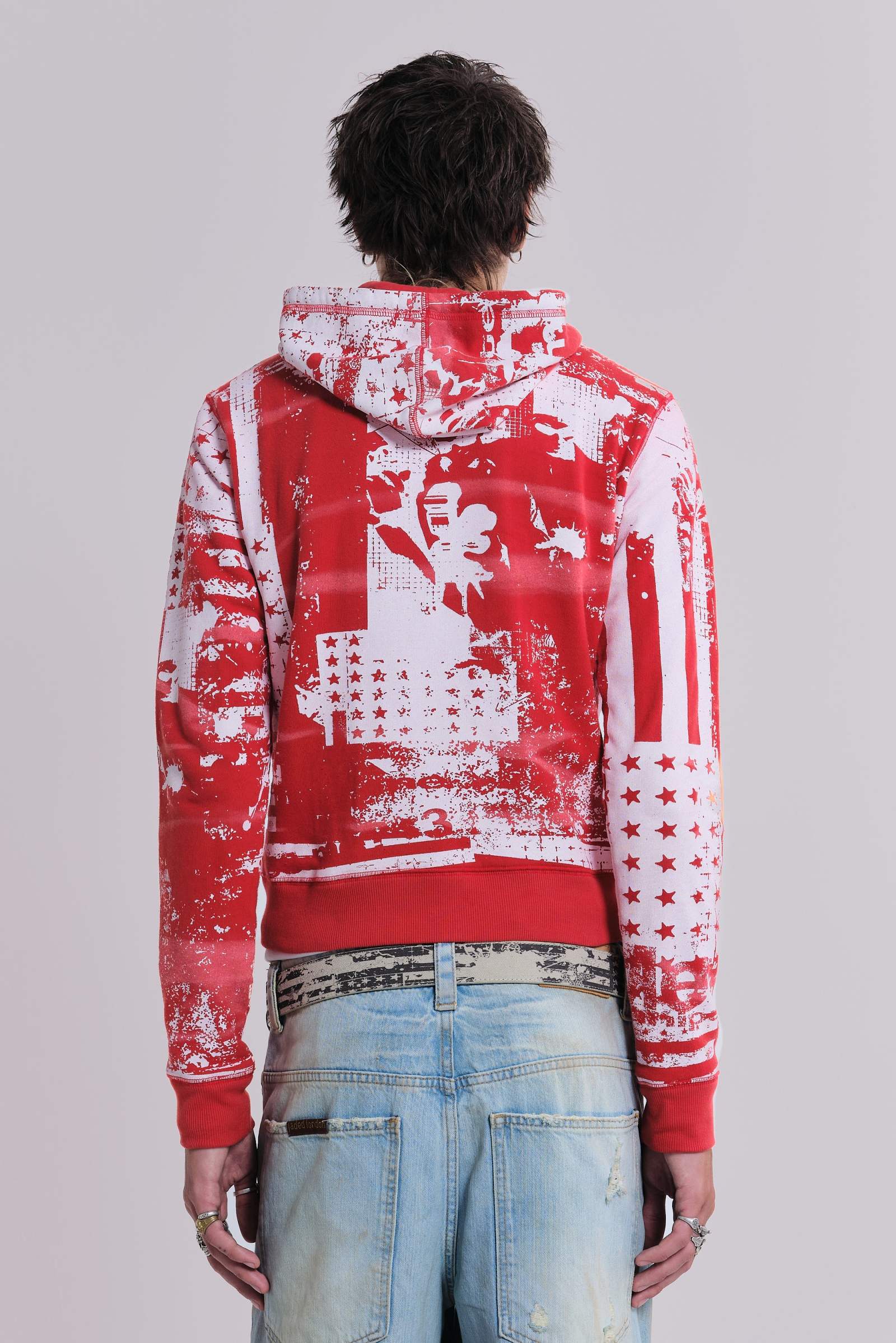 JADED LONDON/Americana Mini Monster フーディ Americana Mini Monster Hoodie | Jaded London | Clothing