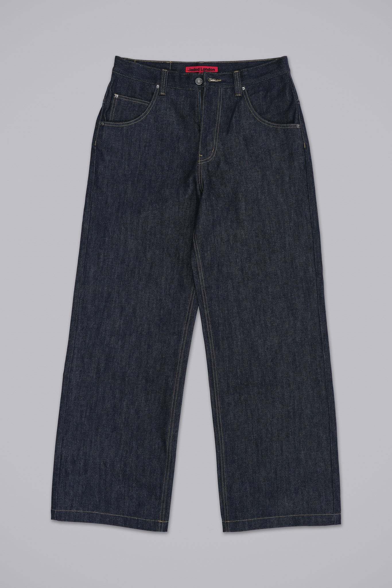 Indigo Axis Jeans