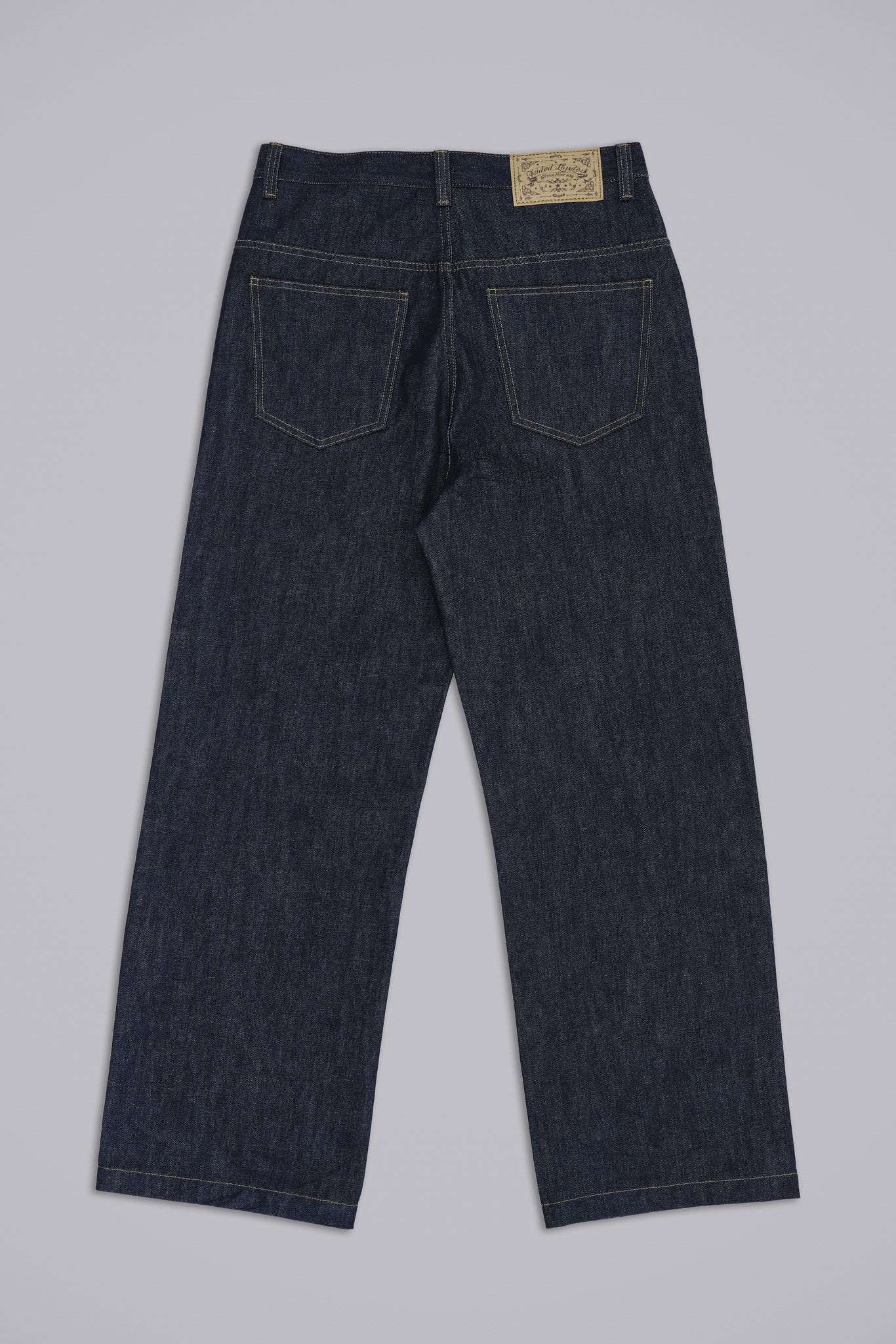 Indigo Axis Jeans