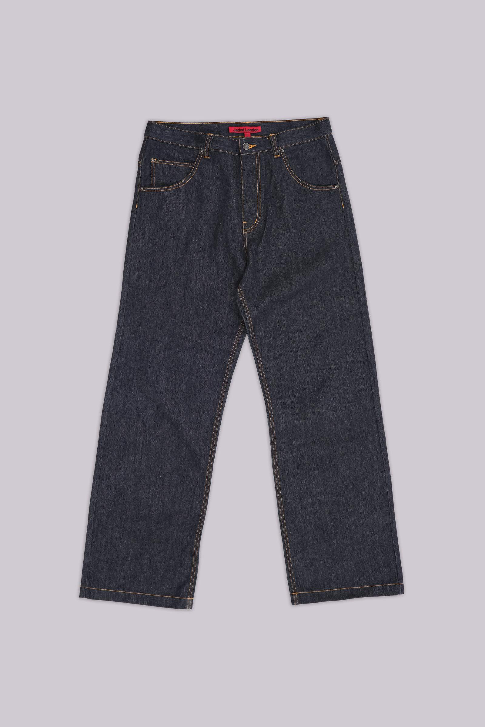 Indigo Axis Selvedge Jeans