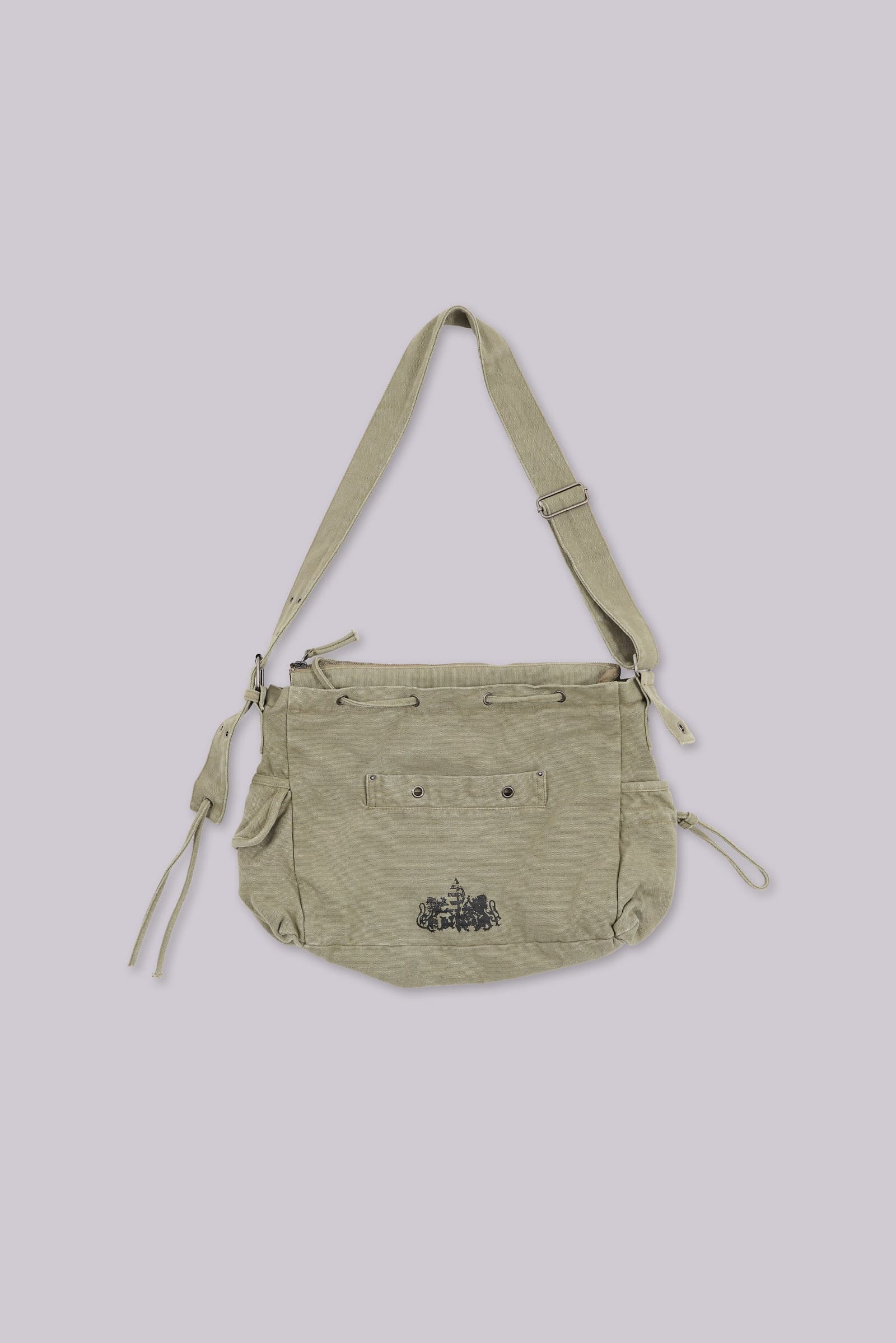 Military Utility Satchel Bag