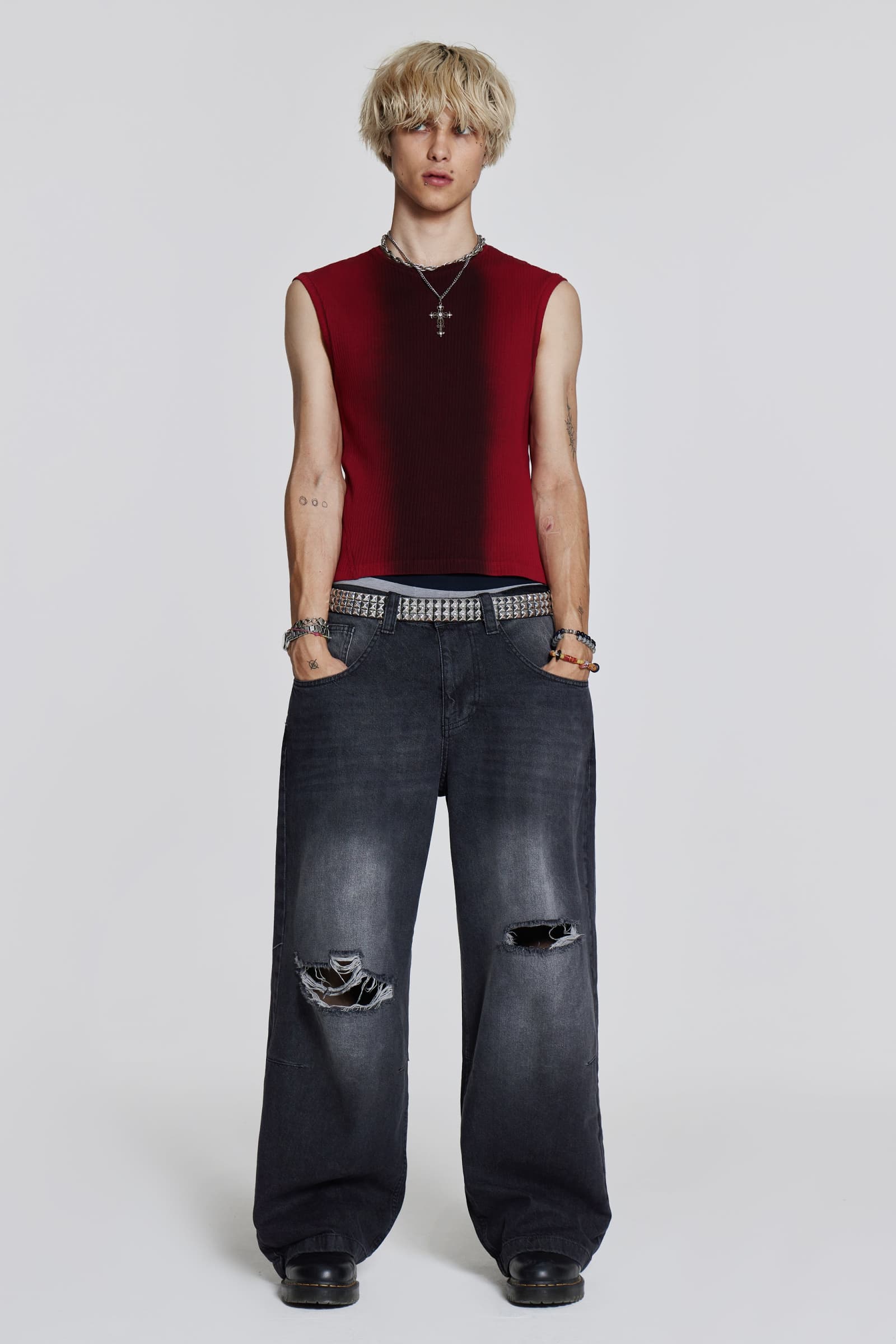 Red Glare Vest