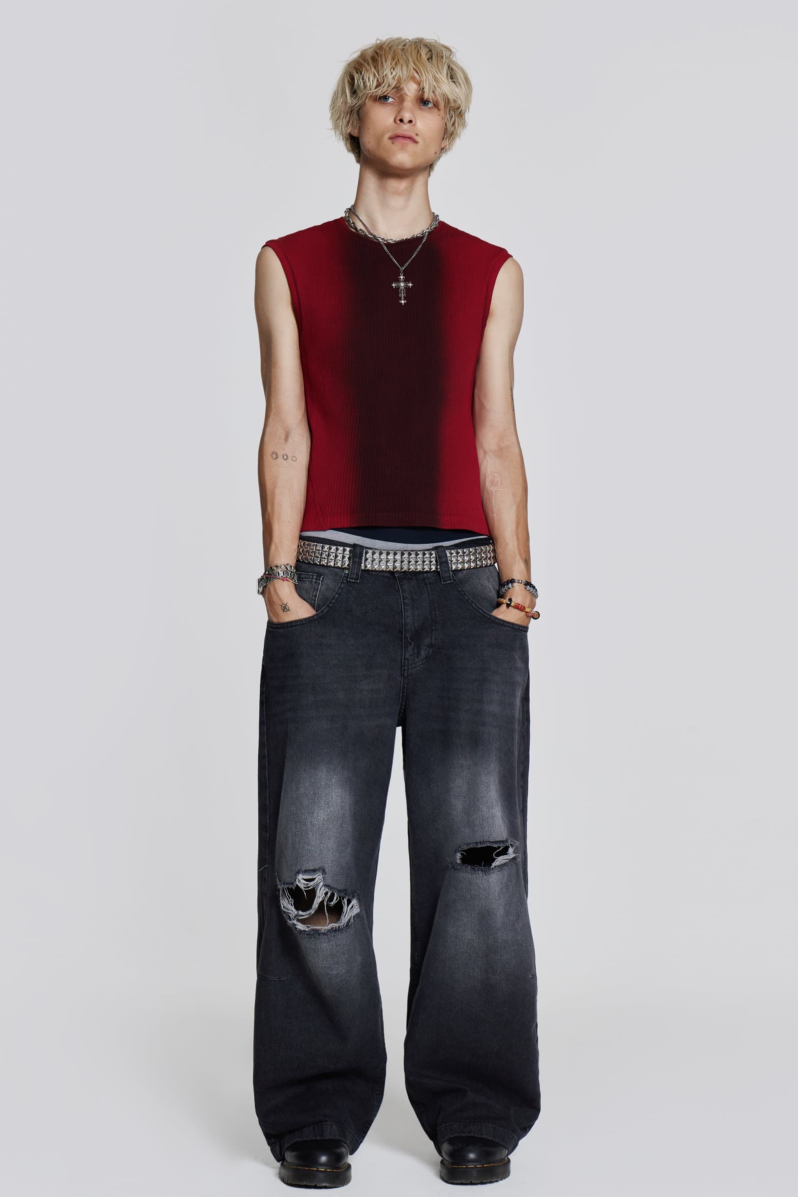 Red Glare Vest