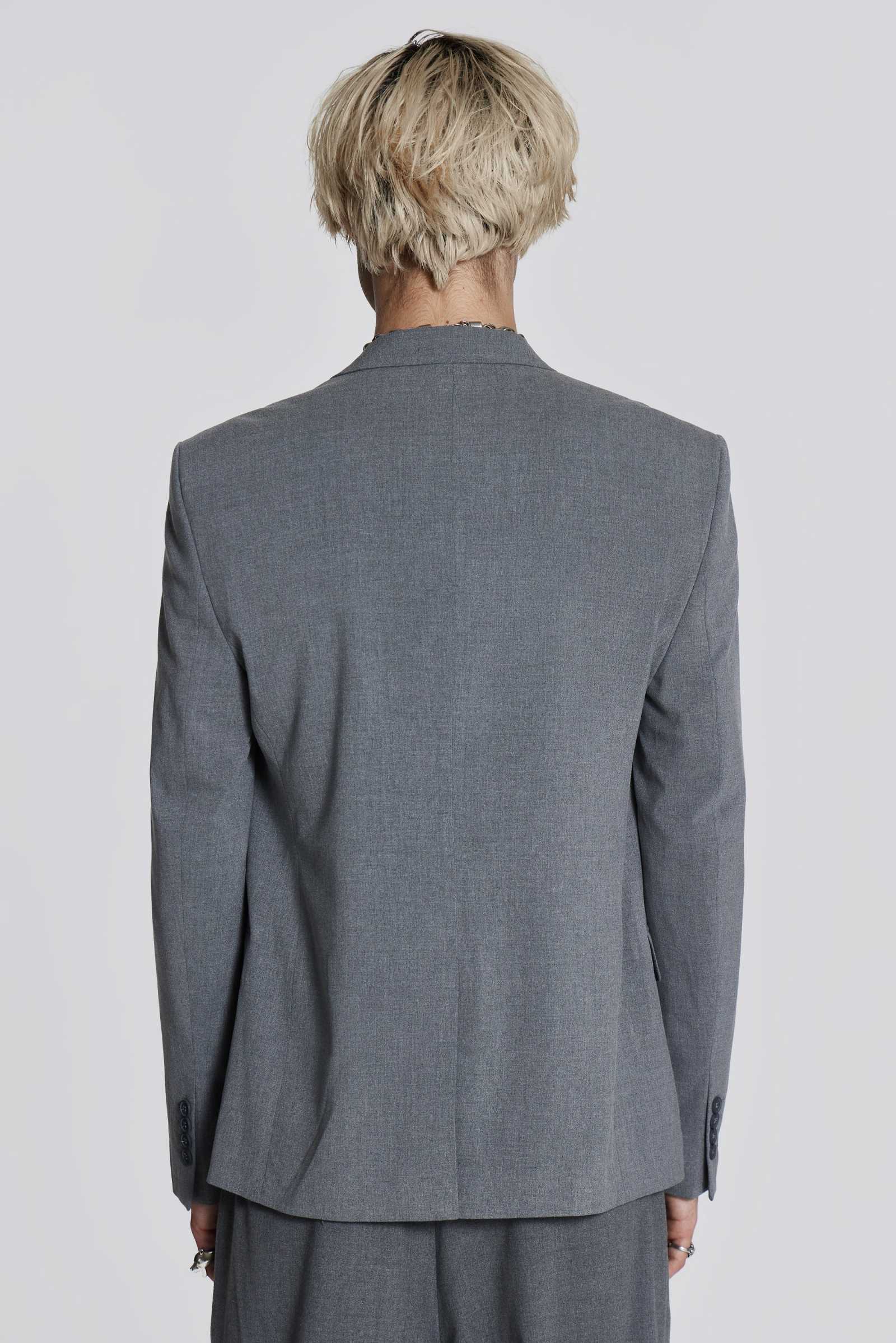売れ筋商品お見逃しなく Shop Clothing | London Jaded | Blazer Goliath Grey ジャケット・アウター