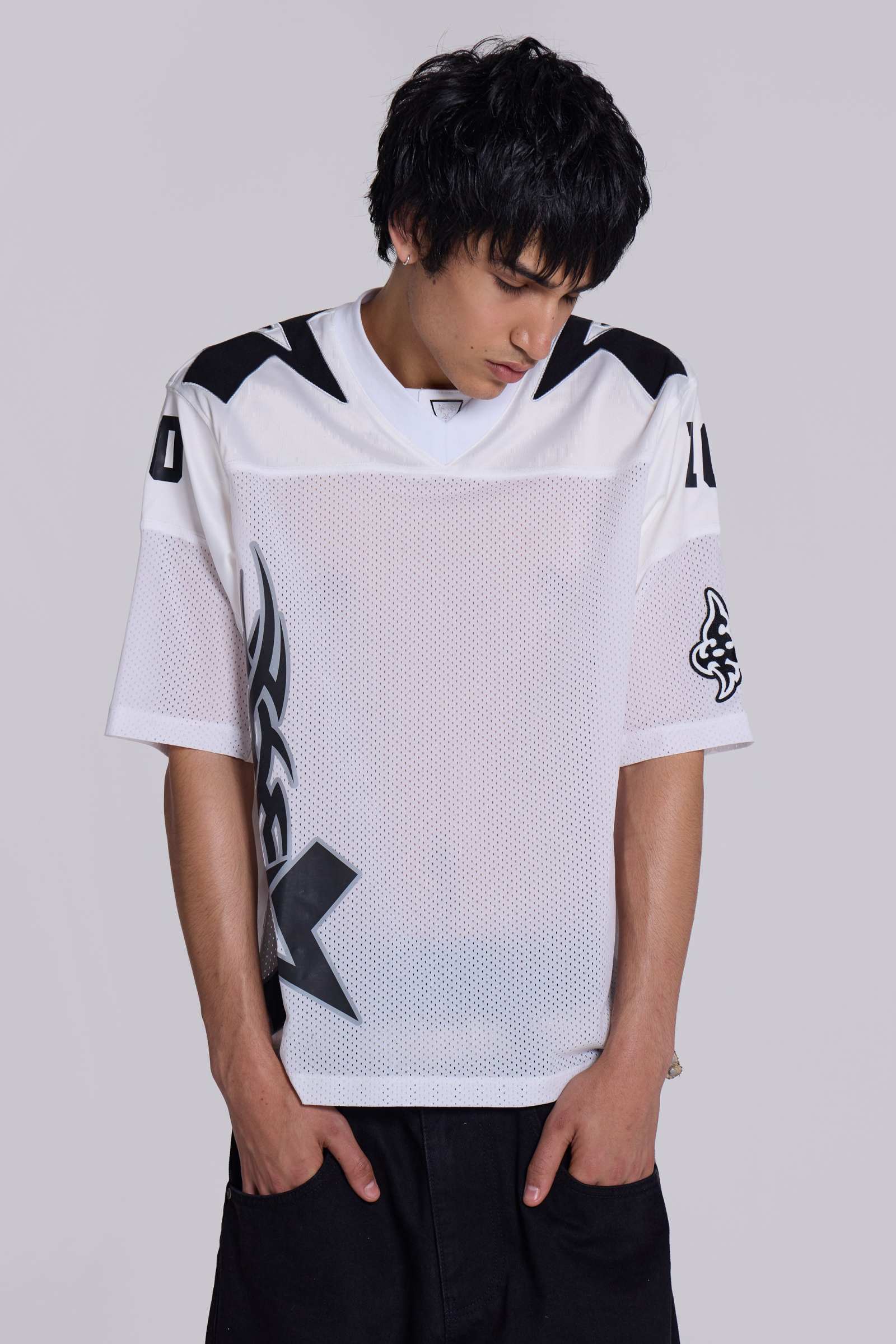 Perfect 10 Football Jersey