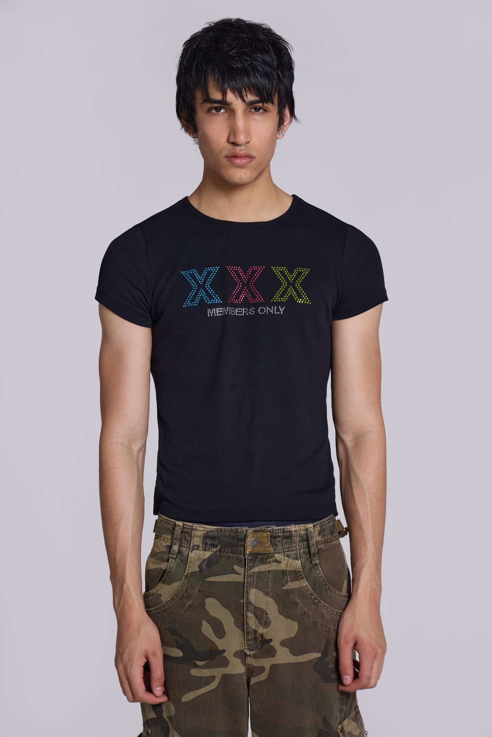 Members Only Tee