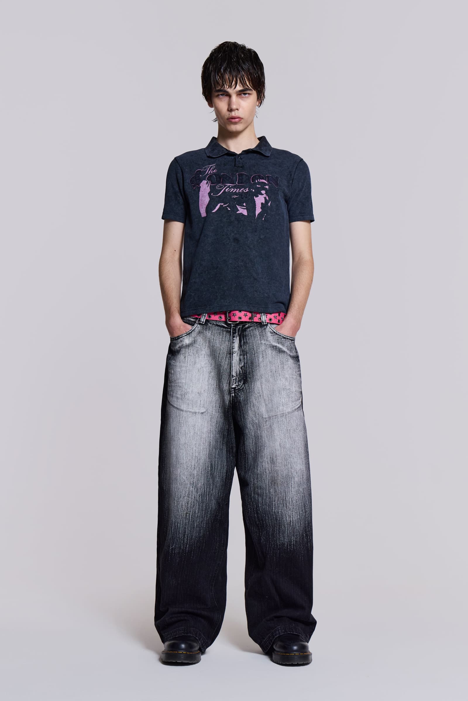 London Times Polo Shirt