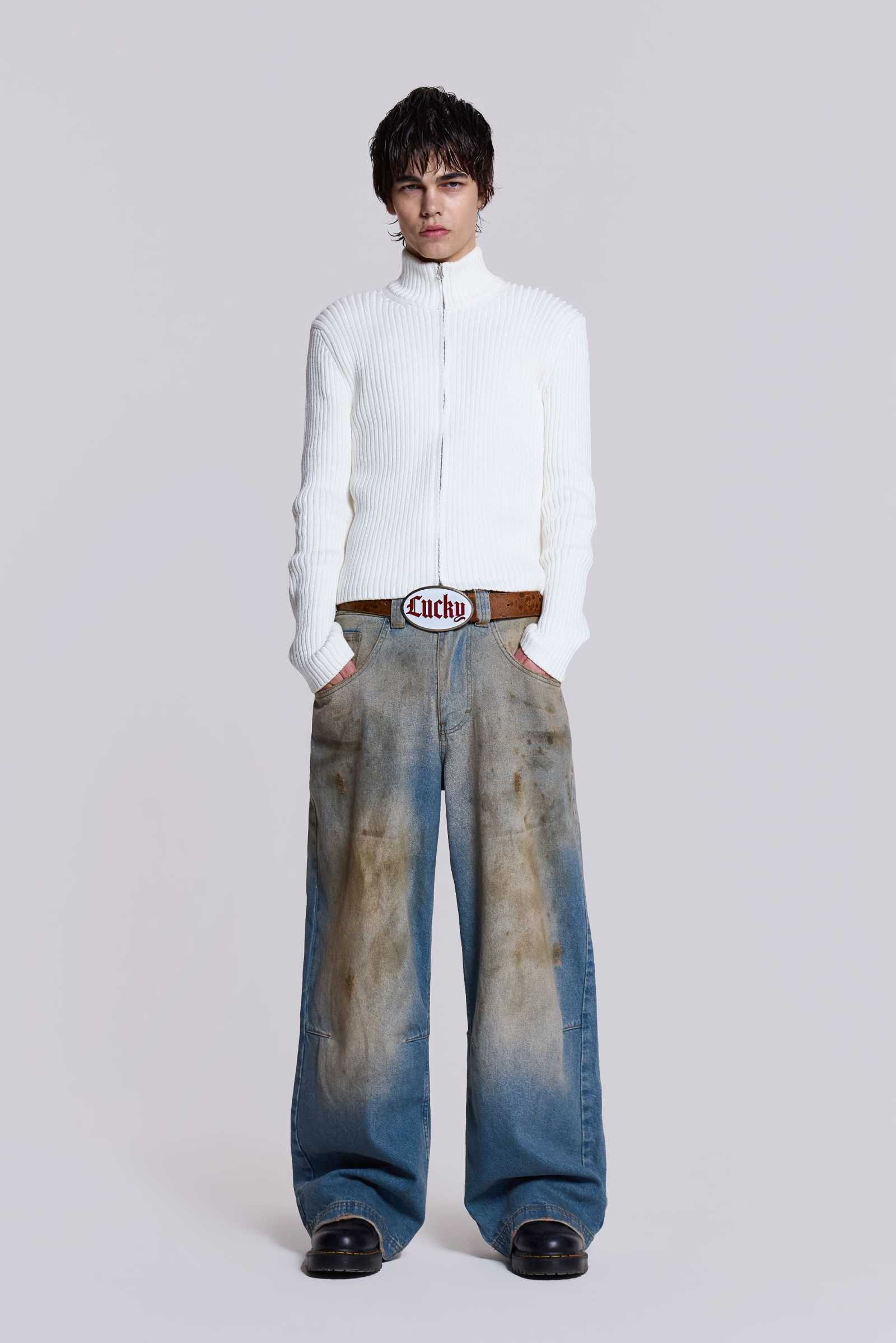 Mud Wash Colossus Jeans