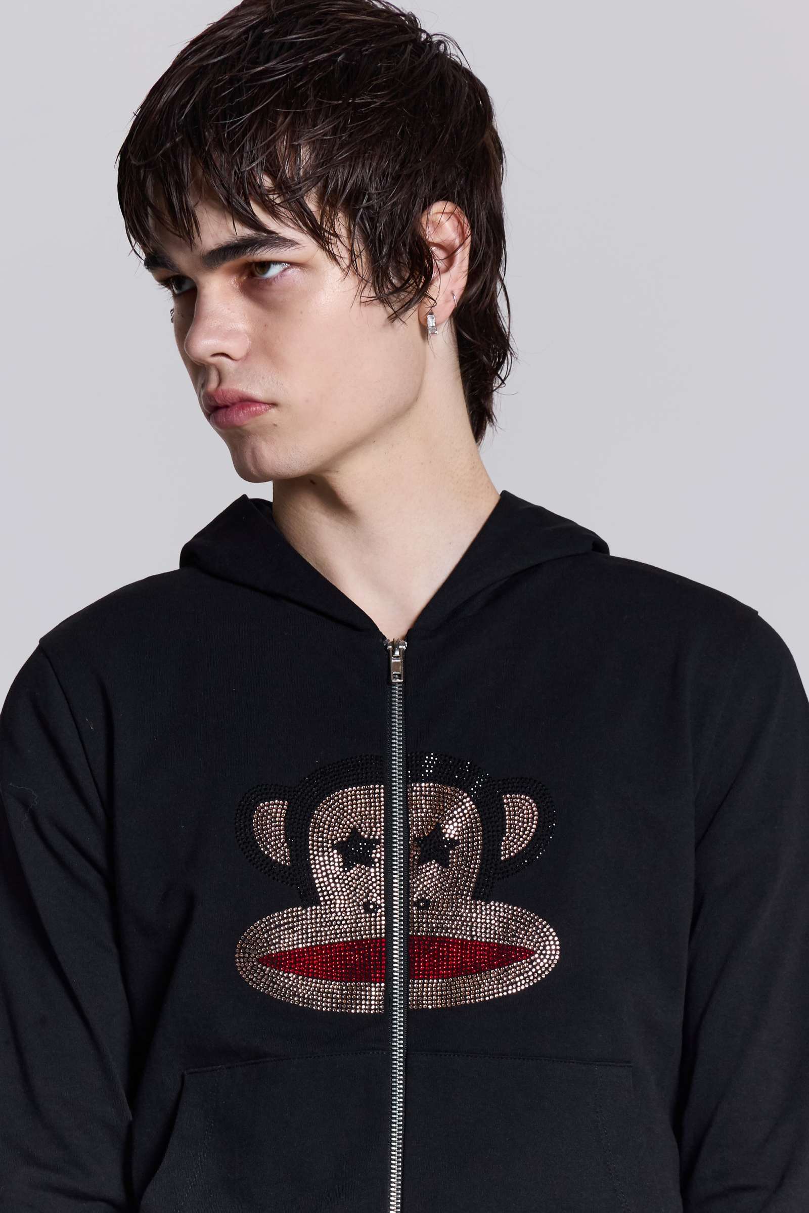Shop Starry Eyed Julius Hoodie | Jaded London | Clothing