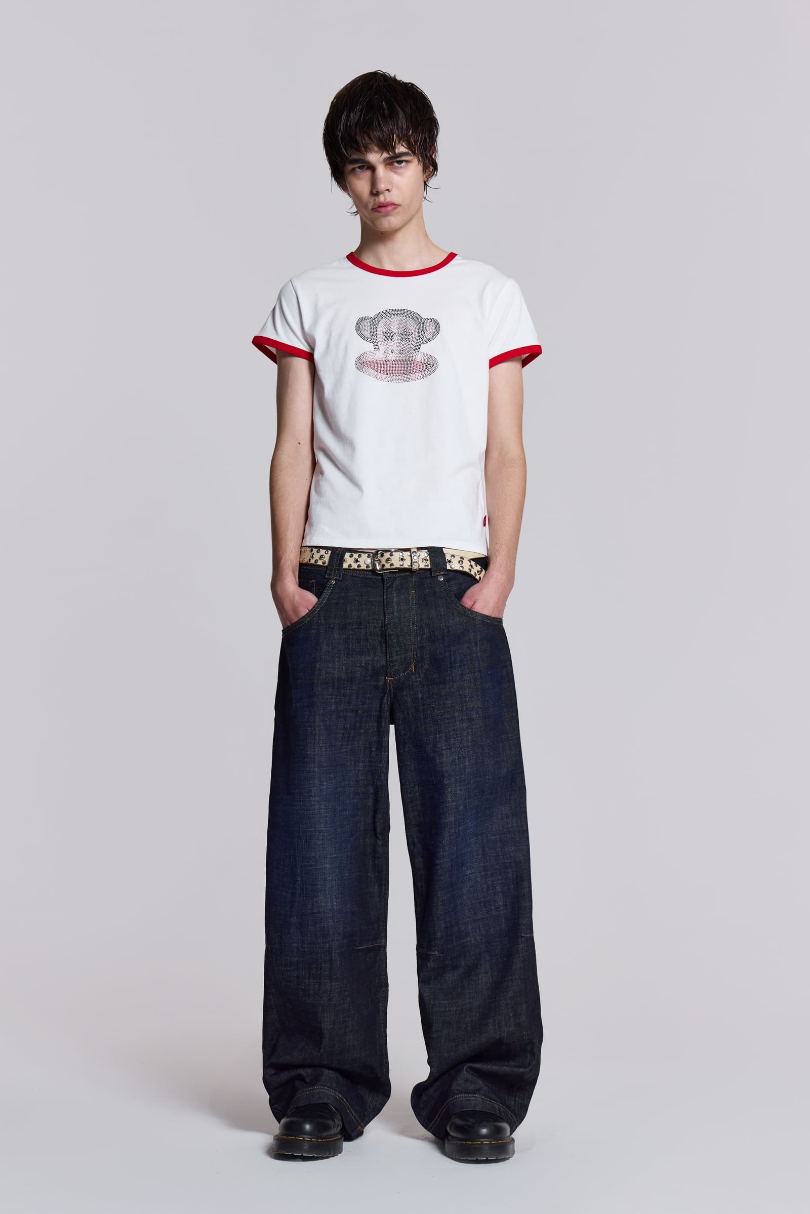 Starry Eyed Julius Ringer Tee