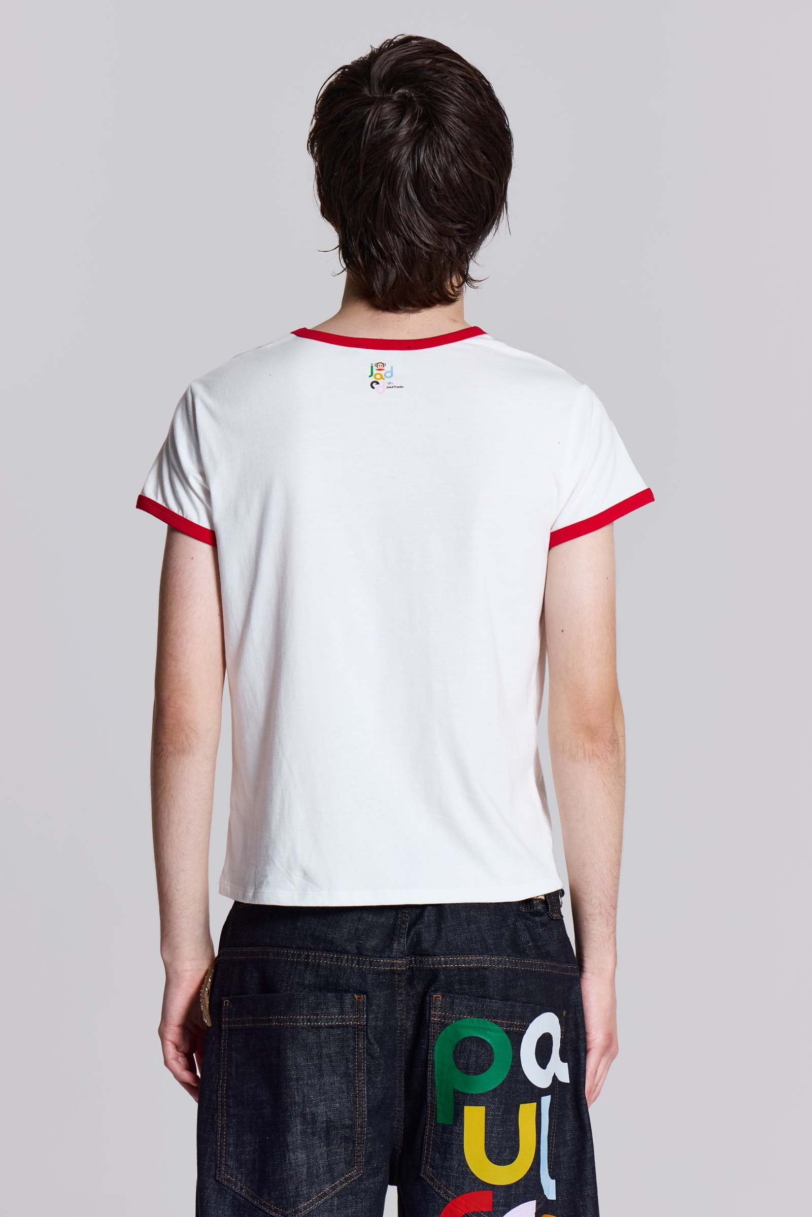 Starry Eyed Julius Ringer Tee