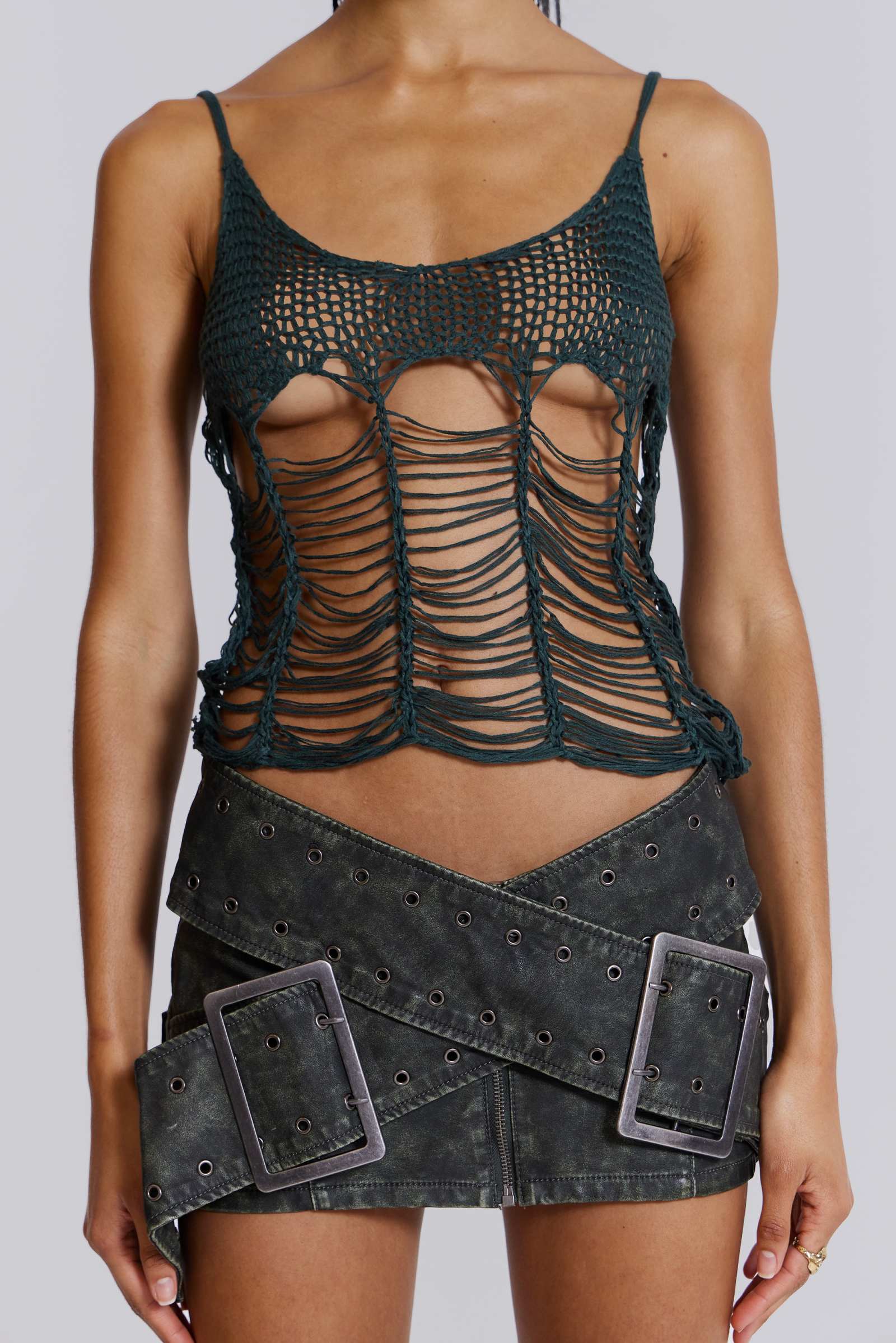 Assassin Micro Mini Skirt