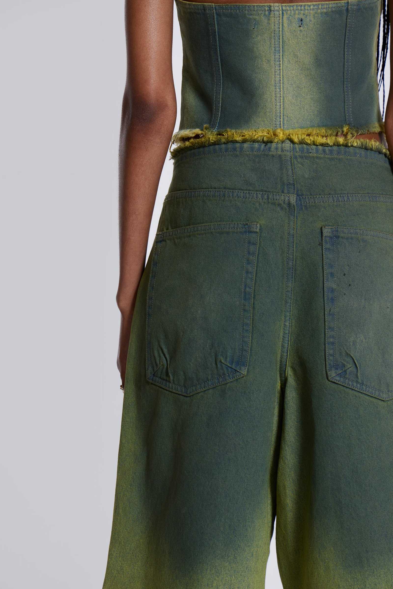 Jano Check Boxer Jorts