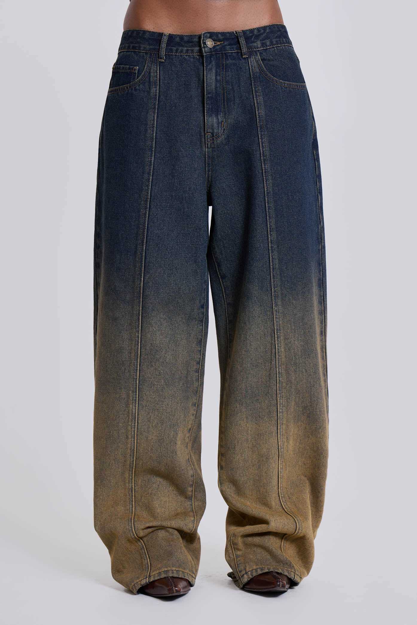 Gypsum Dipdye Jeans