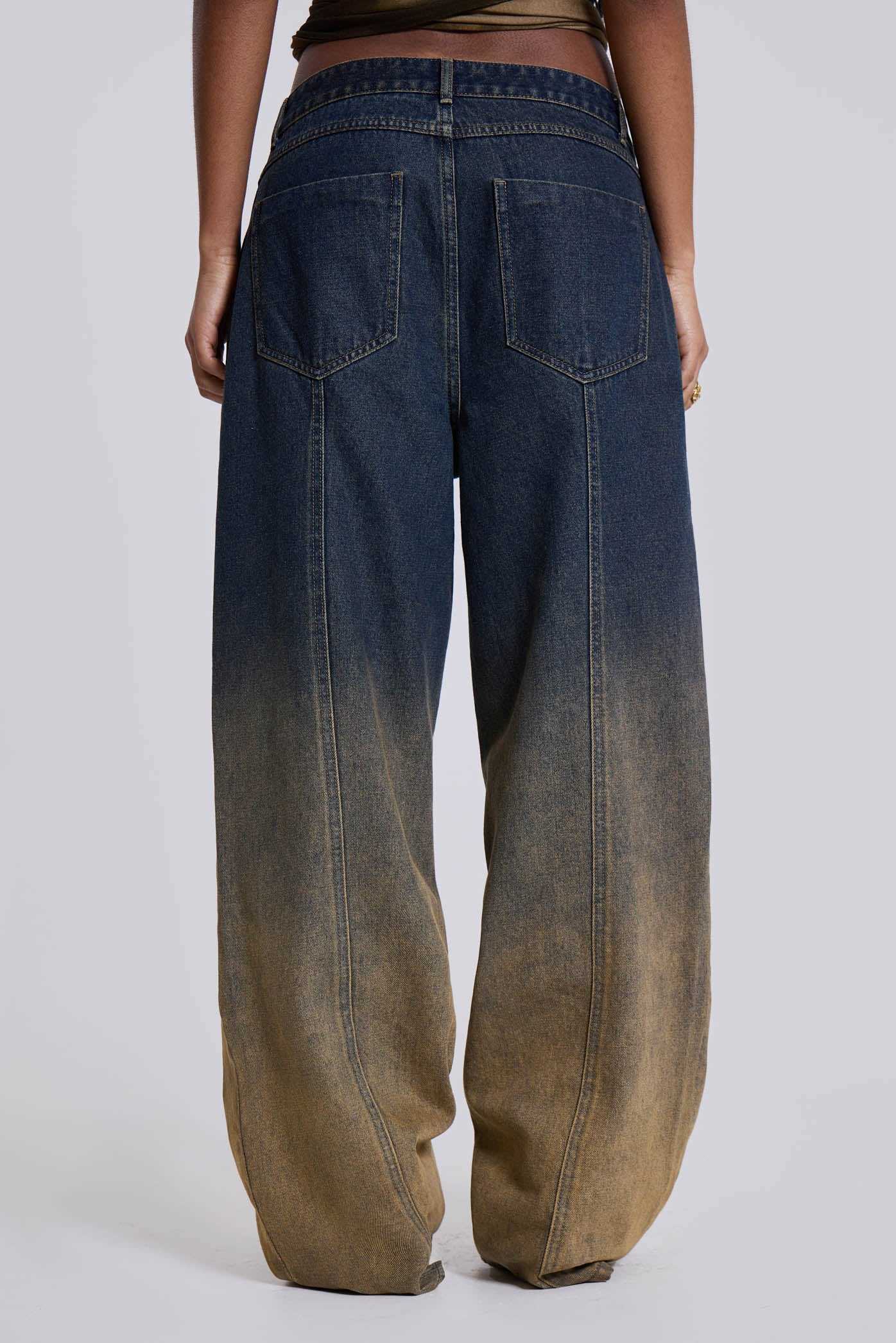 Gypsum Dipdye Jeans