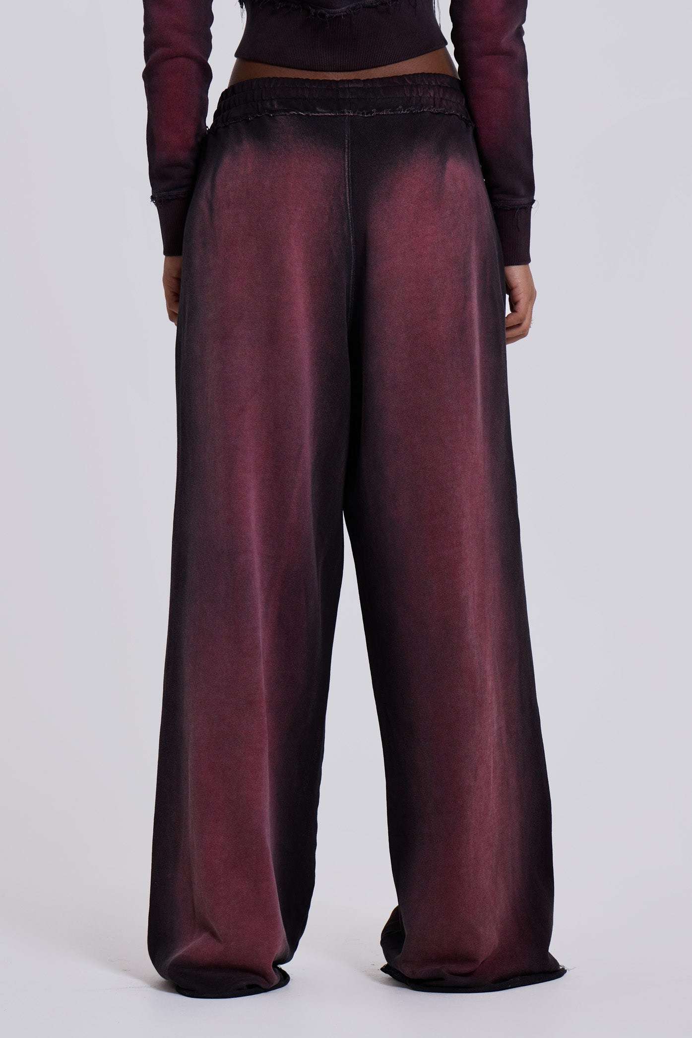 ジェイディッドロンドンダークレッドモンスタージョガーマルチ JADED LONDON】Monster Joggers(7color) パンツ・ボトムス