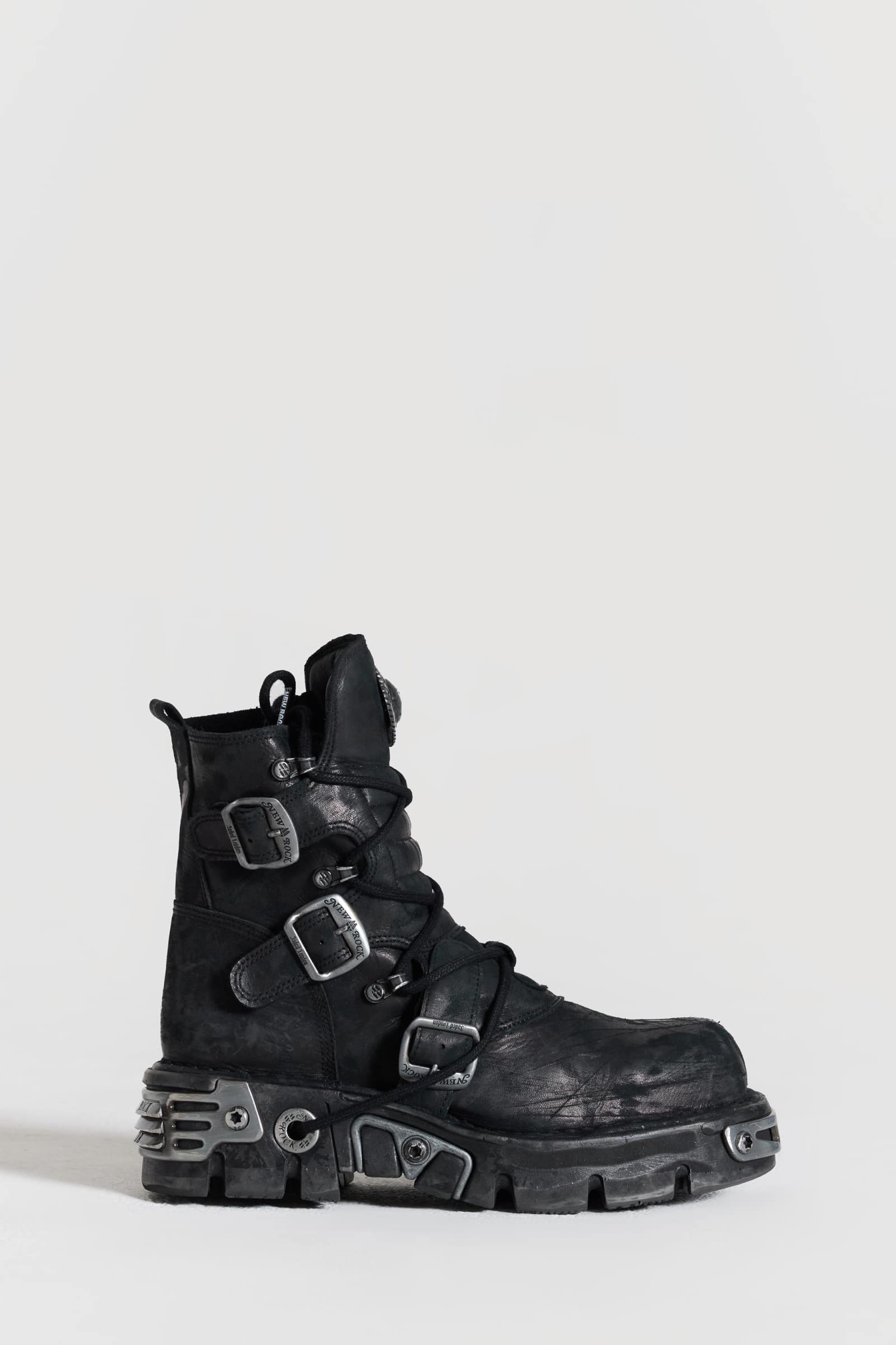 Scar Reactor Boots