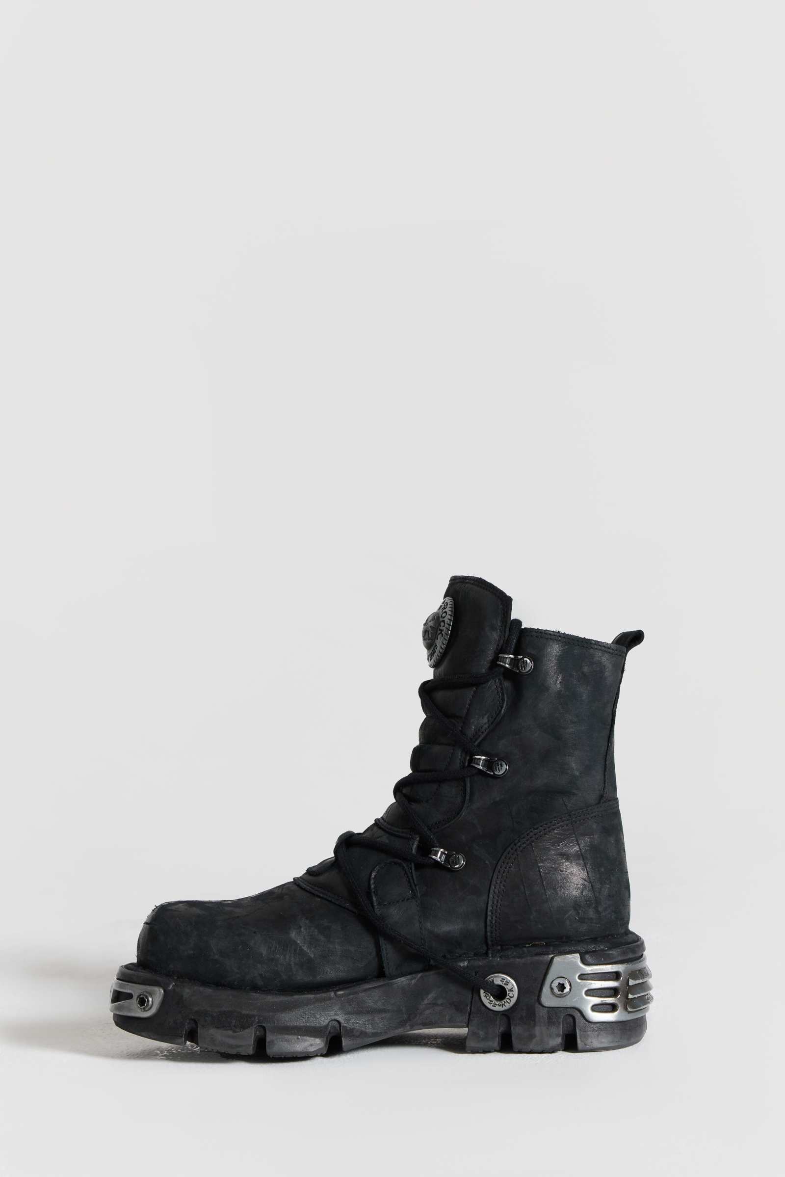 Scar Reactor Boots