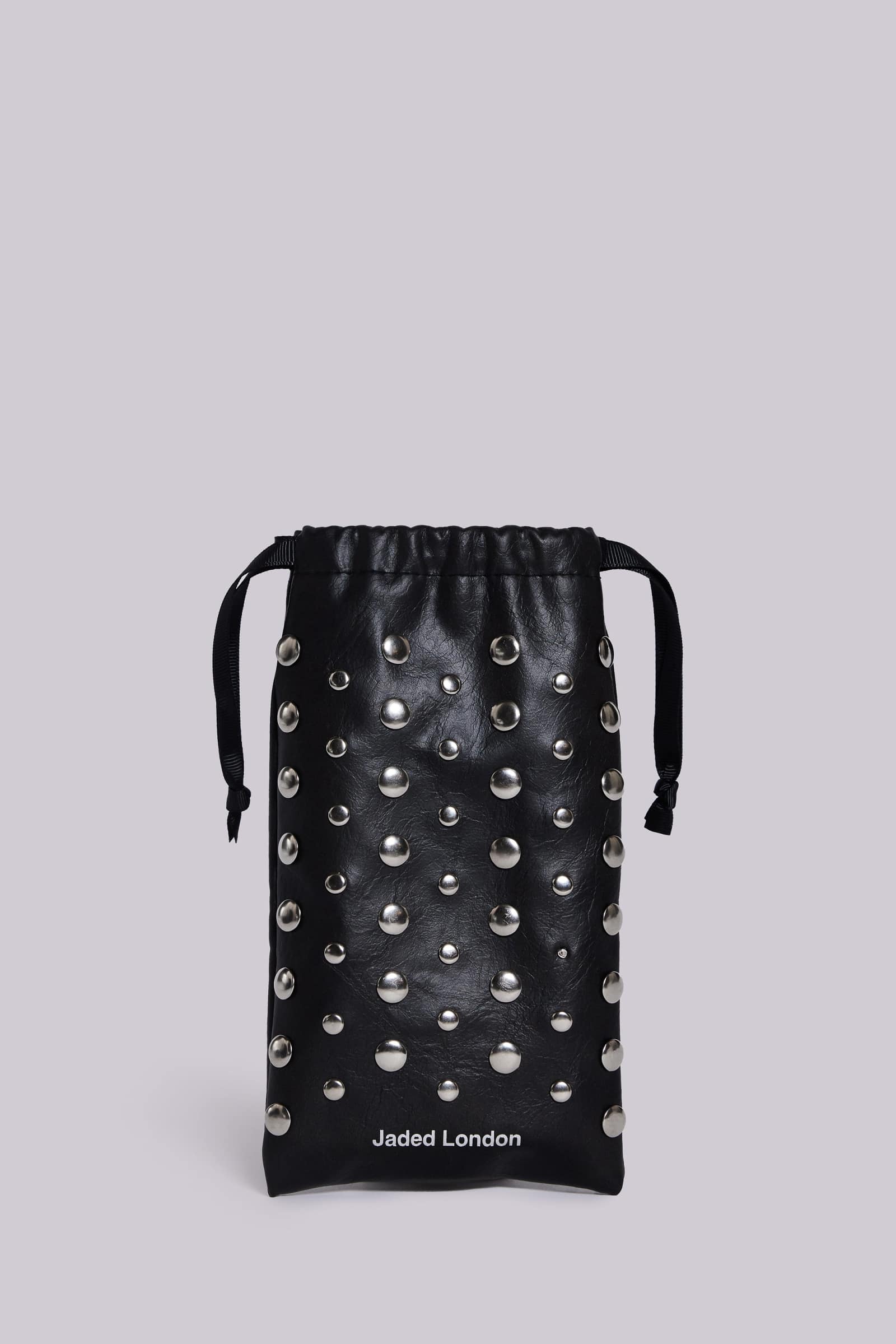 Noctra XL Stud Sunglasses in Damson