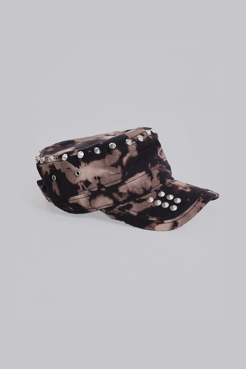 Studded Baker Hat