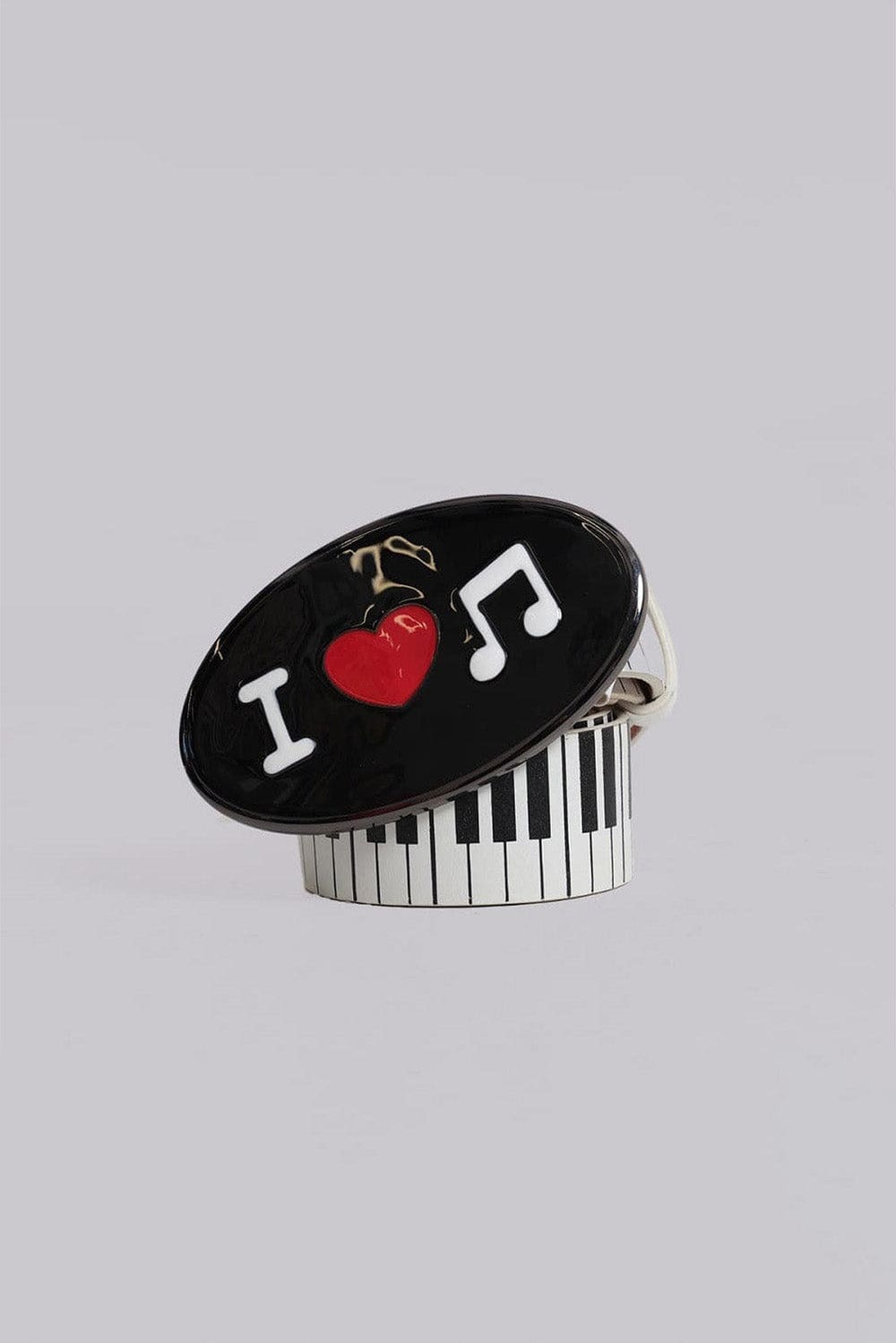 Piano Belt | Jaded London | Clothing